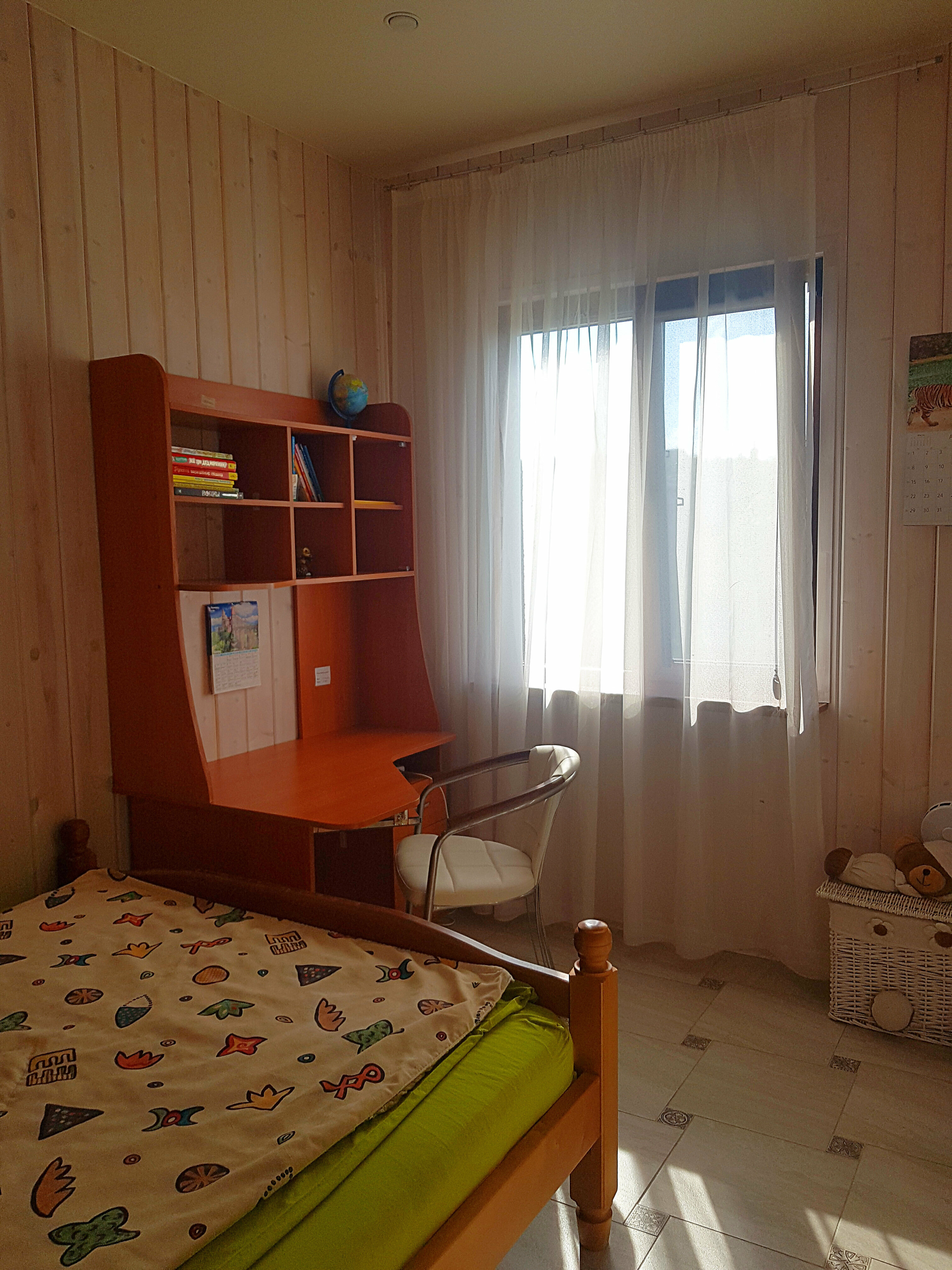 Коттедж с видом на море