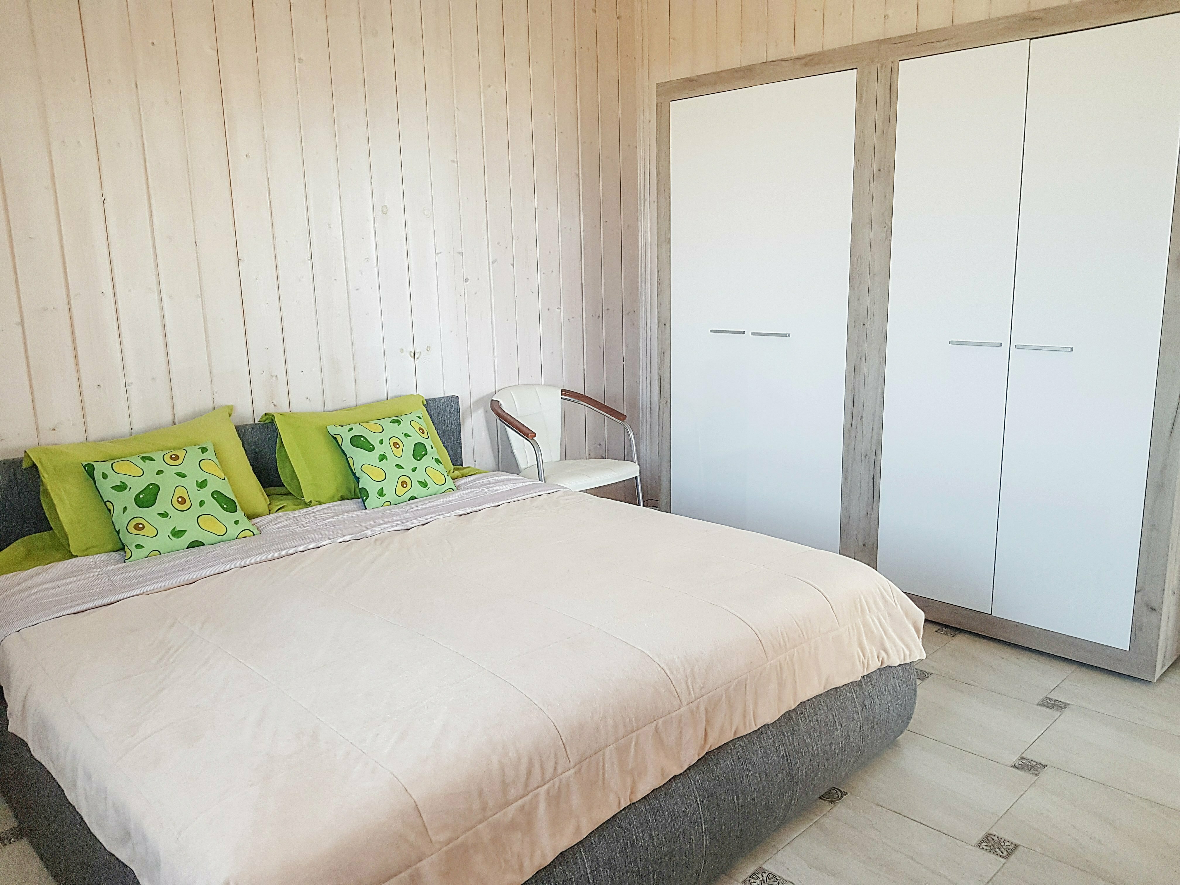 Коттедж с видом на море