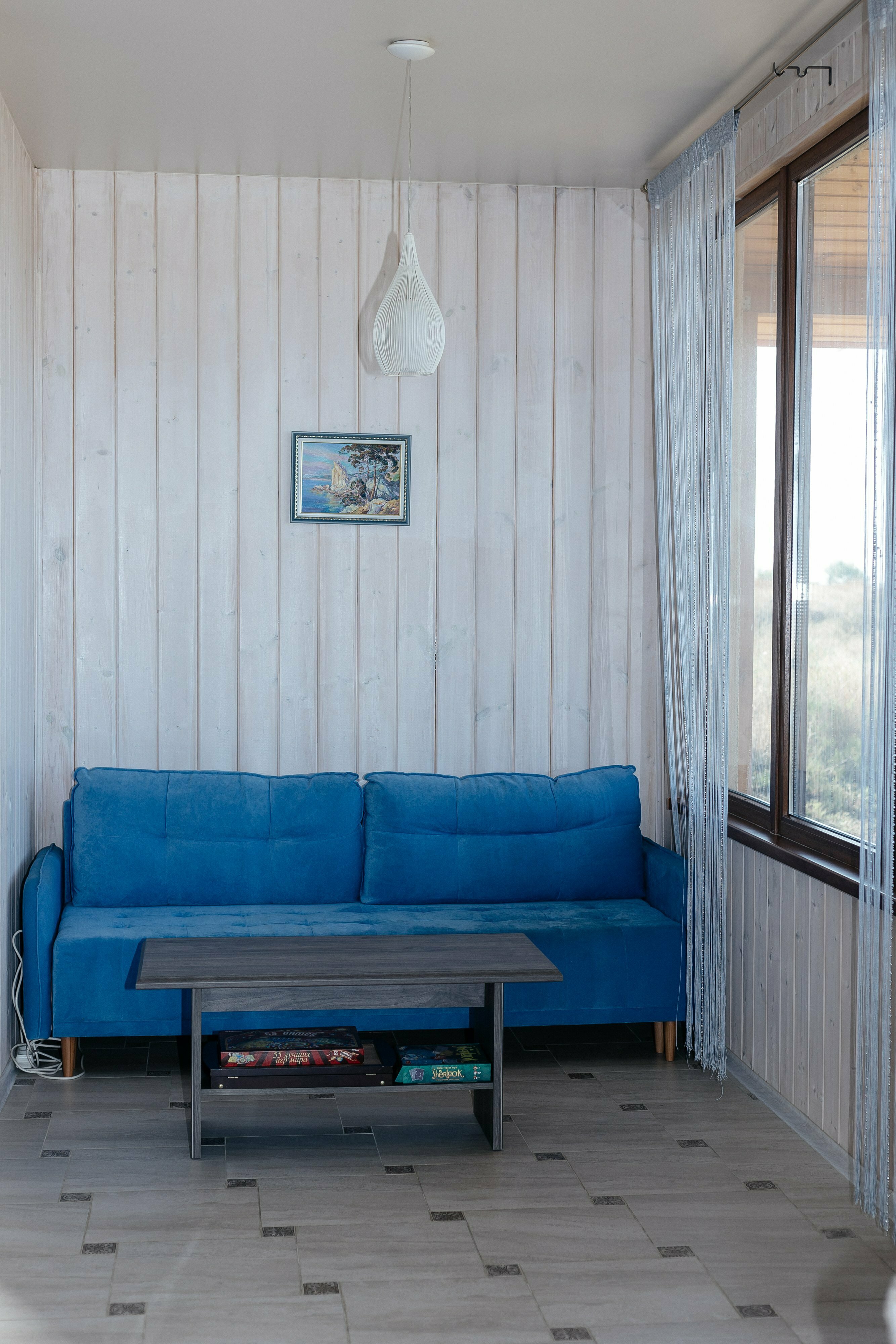 Коттедж с видом на море