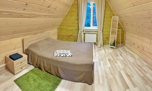 Коттедж для семейного отдыха