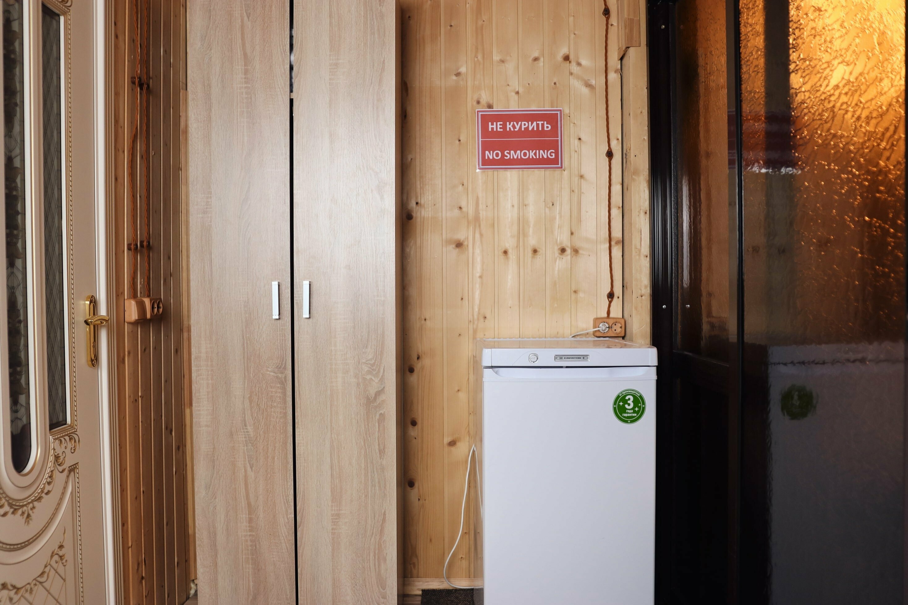 Двухкомнатный улучшенный стандарт с видом на горы | без балкона | 2 этаж