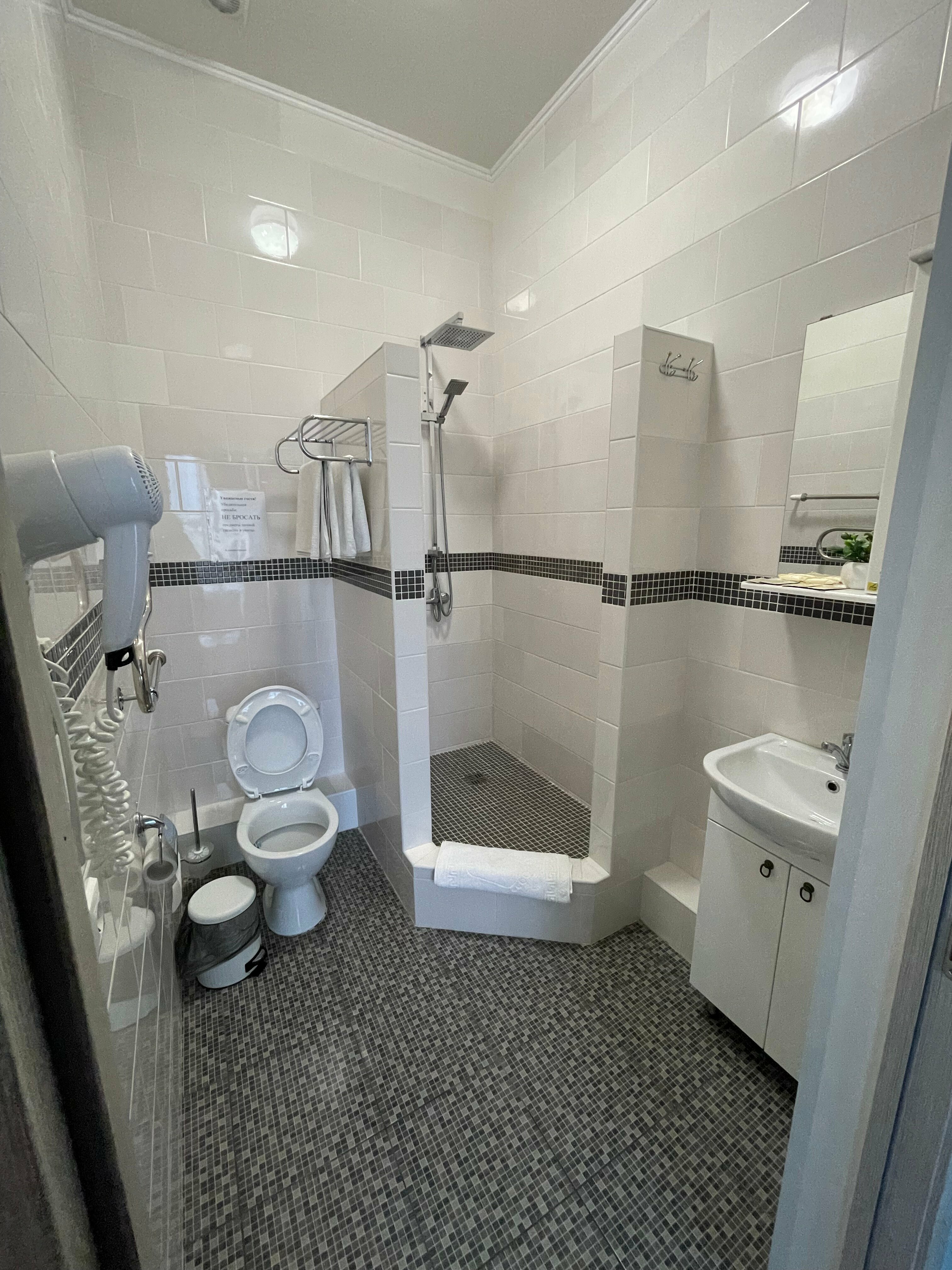 Четырехместный номер