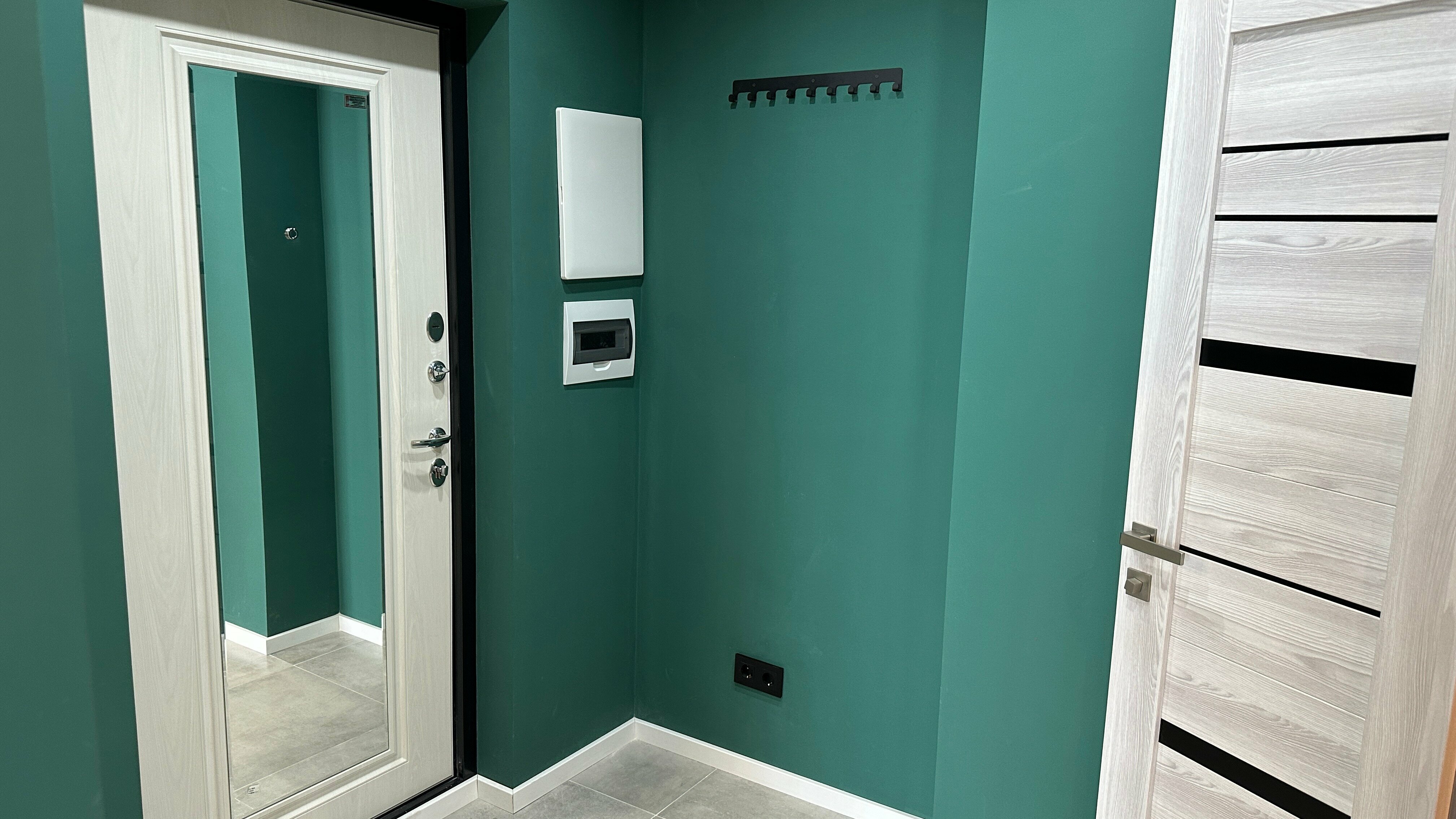 Апартаменты с видом на море