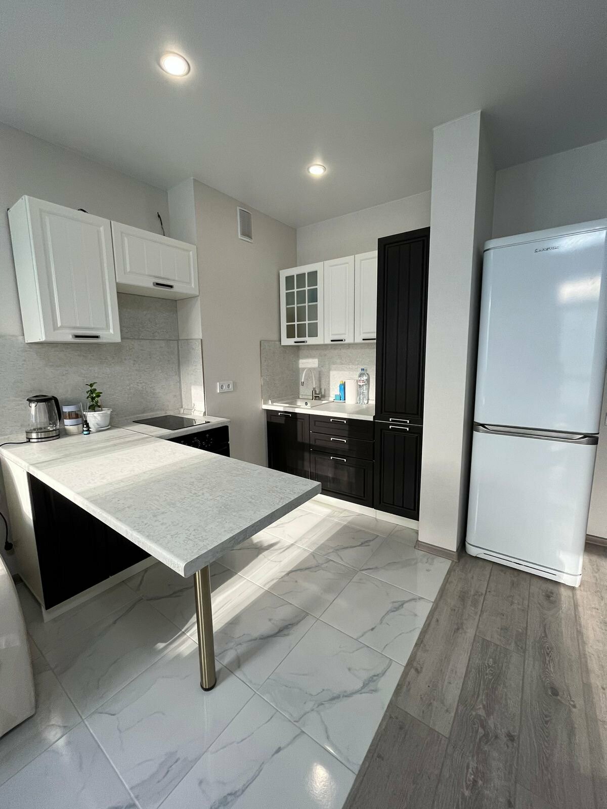 Апартаменты с 2 спальнями