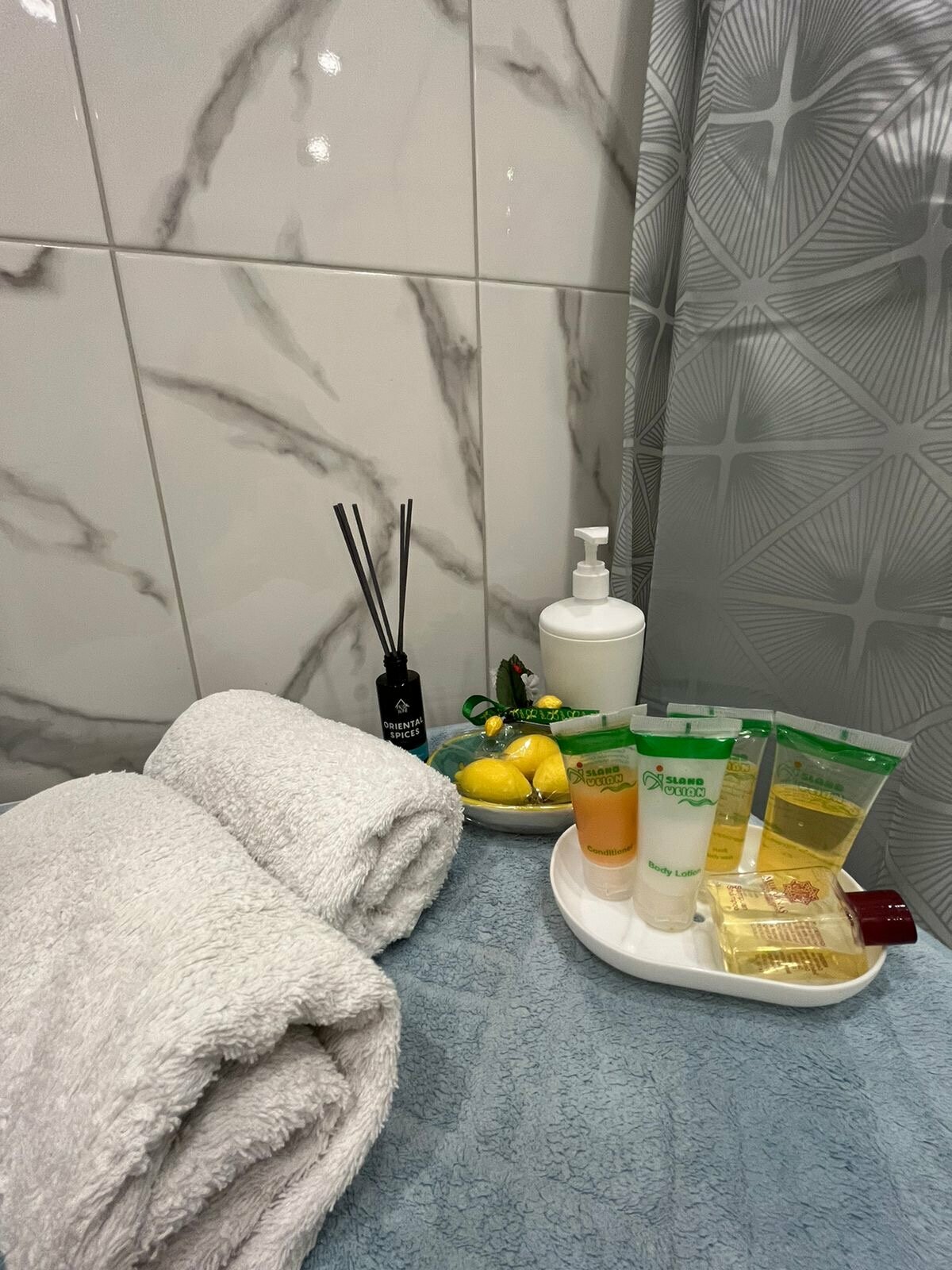 Апартаменты с 2 спальнями