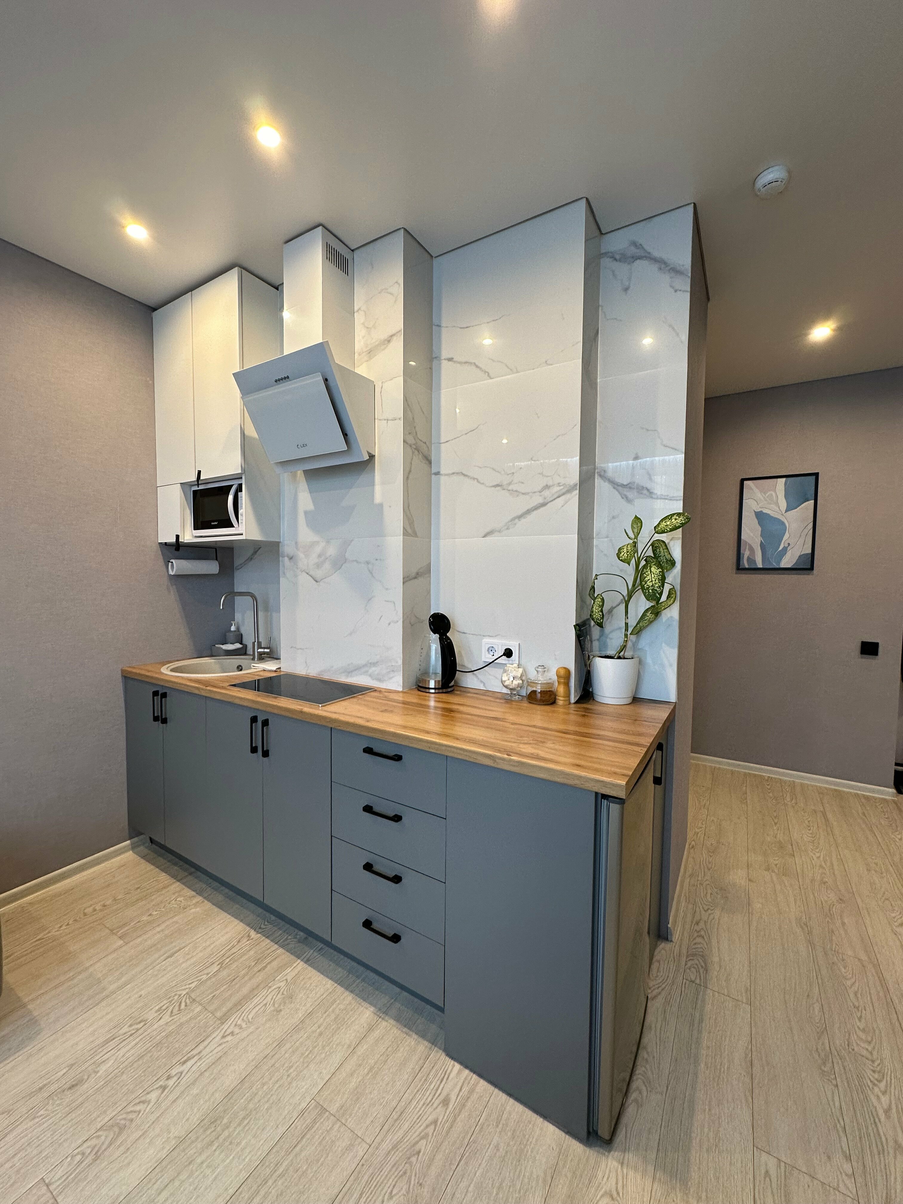 Стандартный трехместный номер