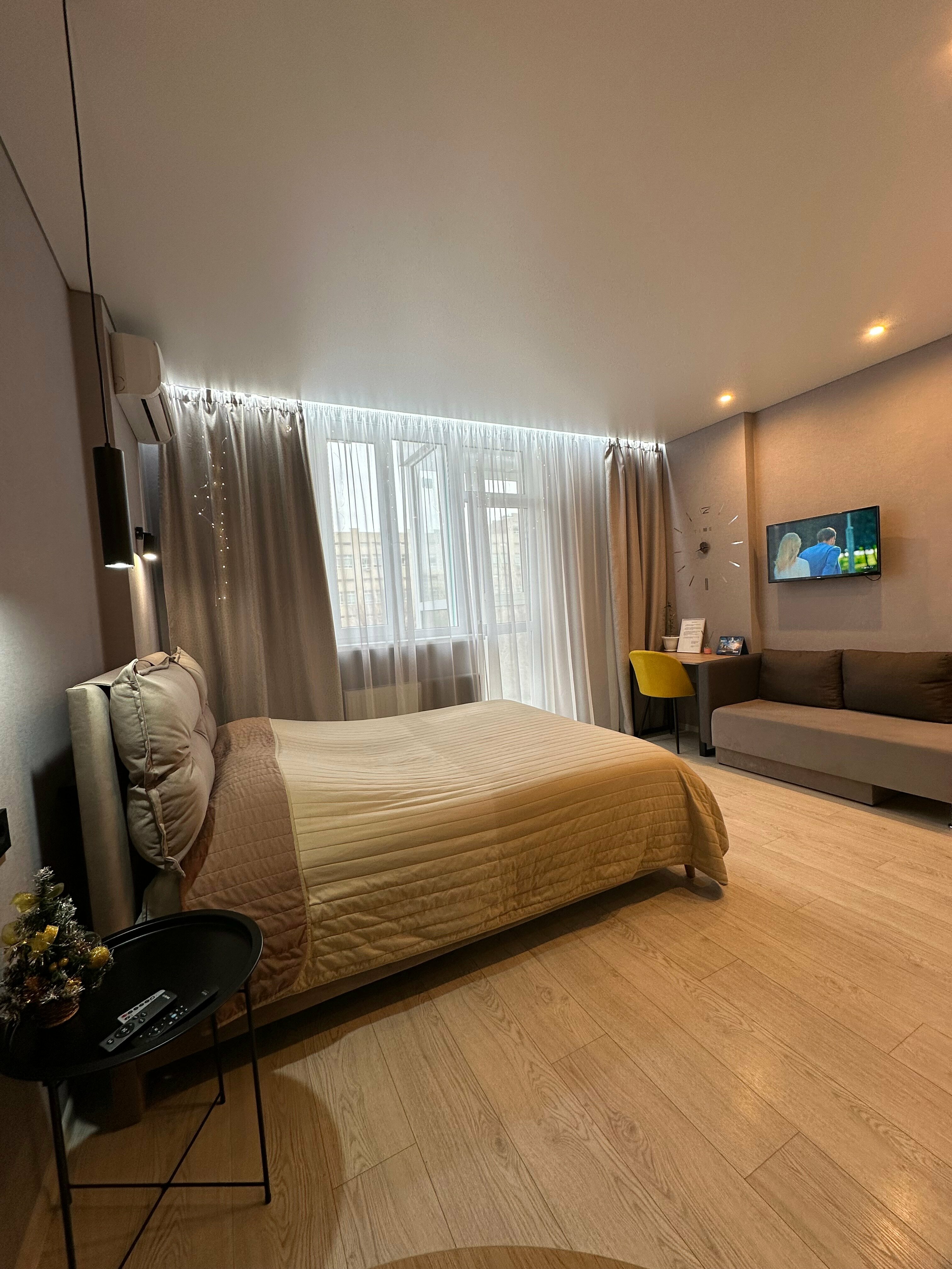 Стандартный трехместный номер