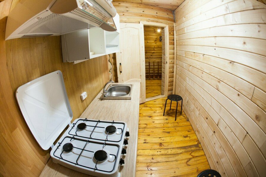 Улучшенный четырехместный номер