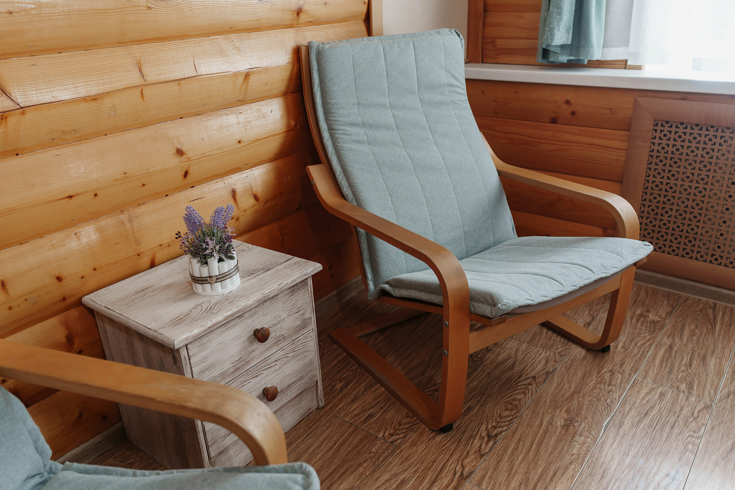 Двухместный номер с 2 отдельными кроватями