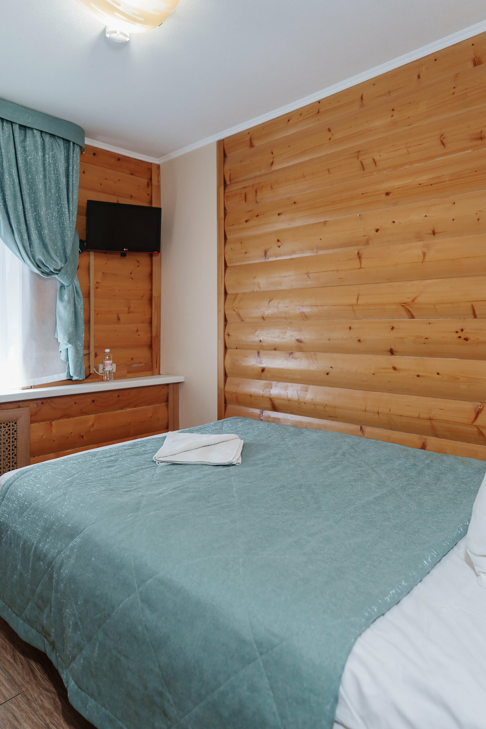 Улучшенный одноместный номер