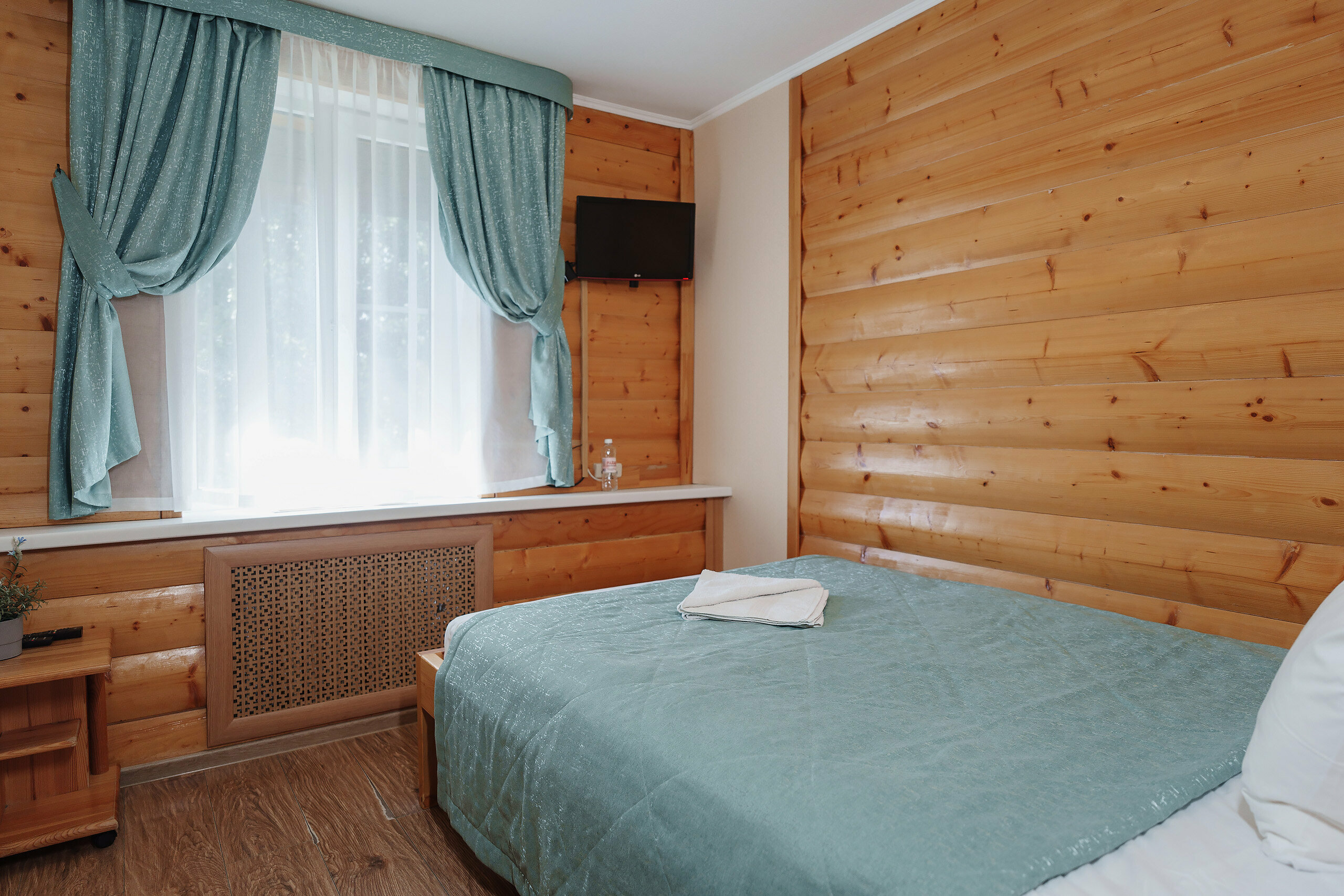 Одноместный номер