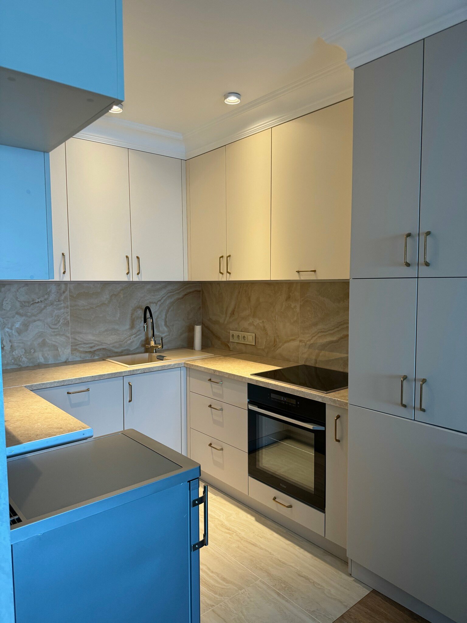 Большой двухместный номер с 1 кроватью