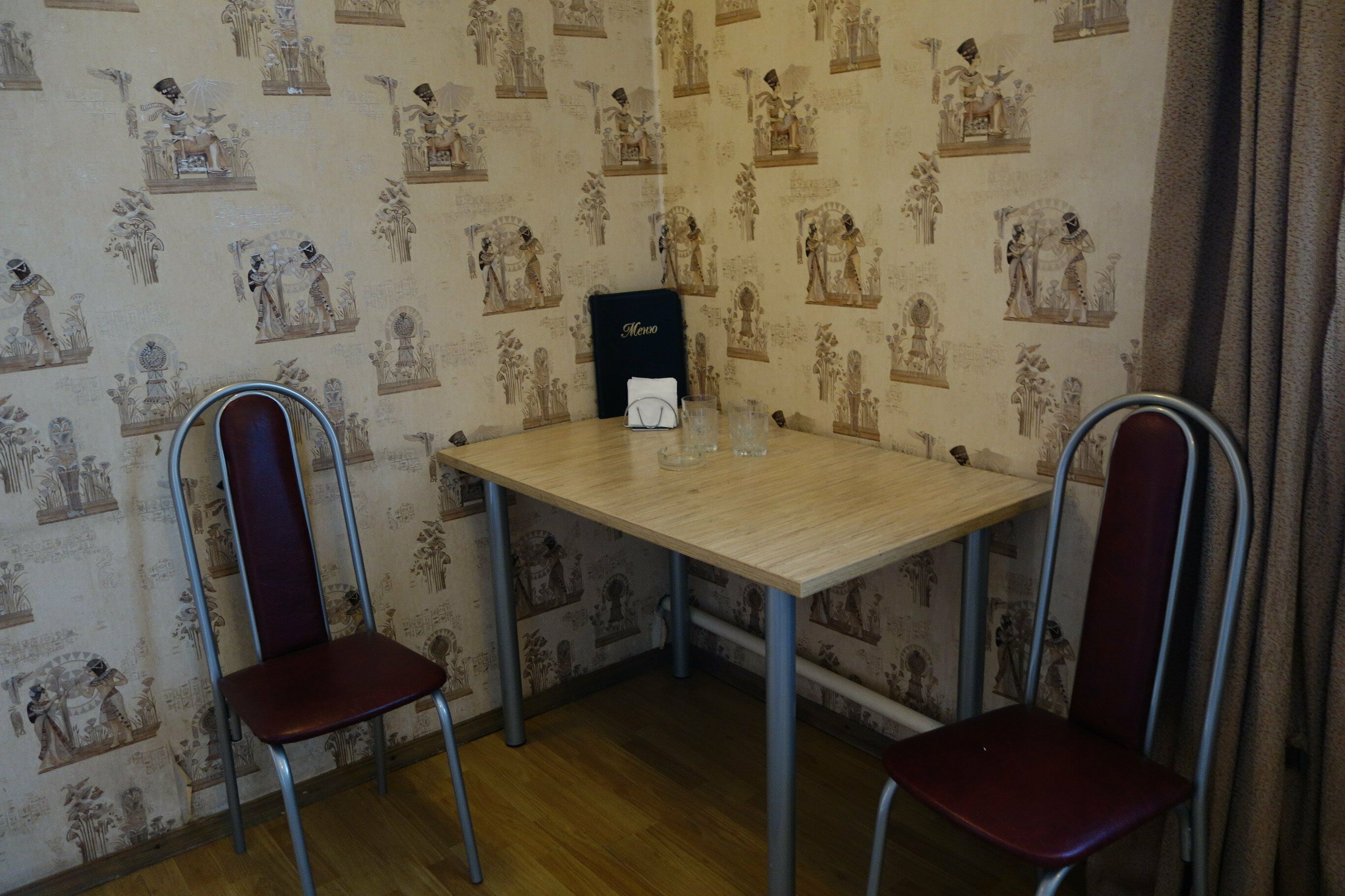 Четырехместный номер «Комфорт»