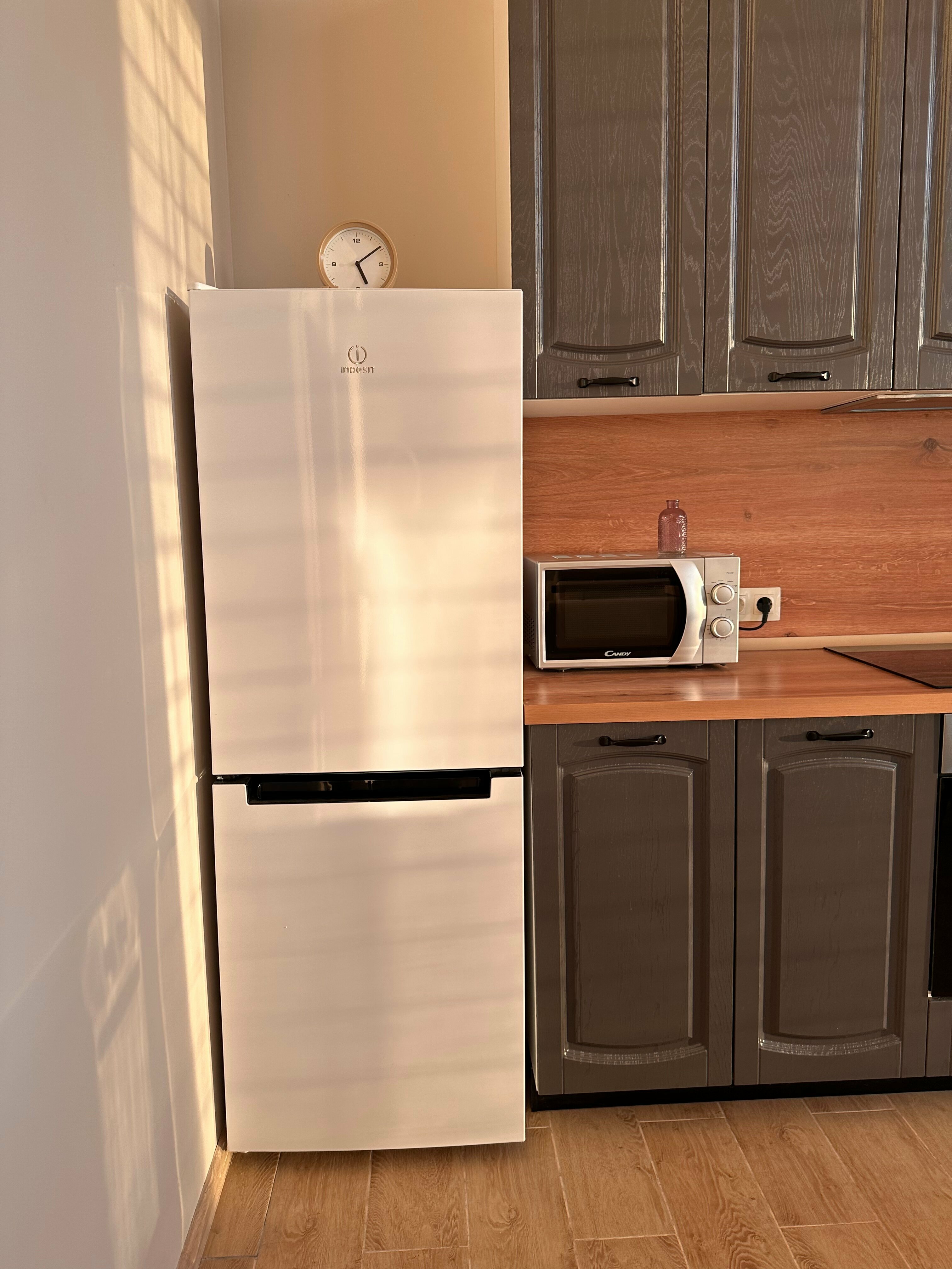 Коттедж с видом на озеро