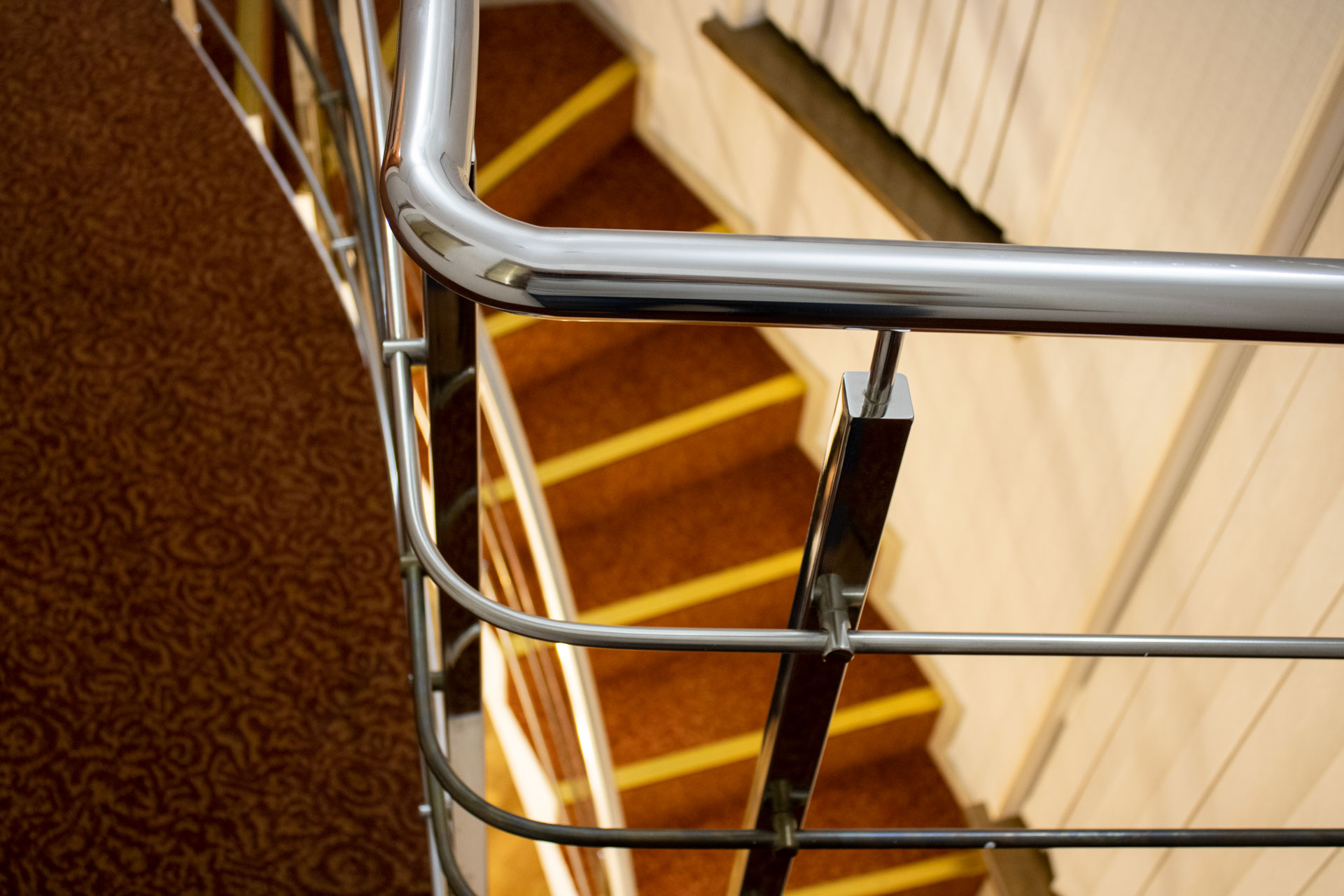 Двухуровневые апартаменты