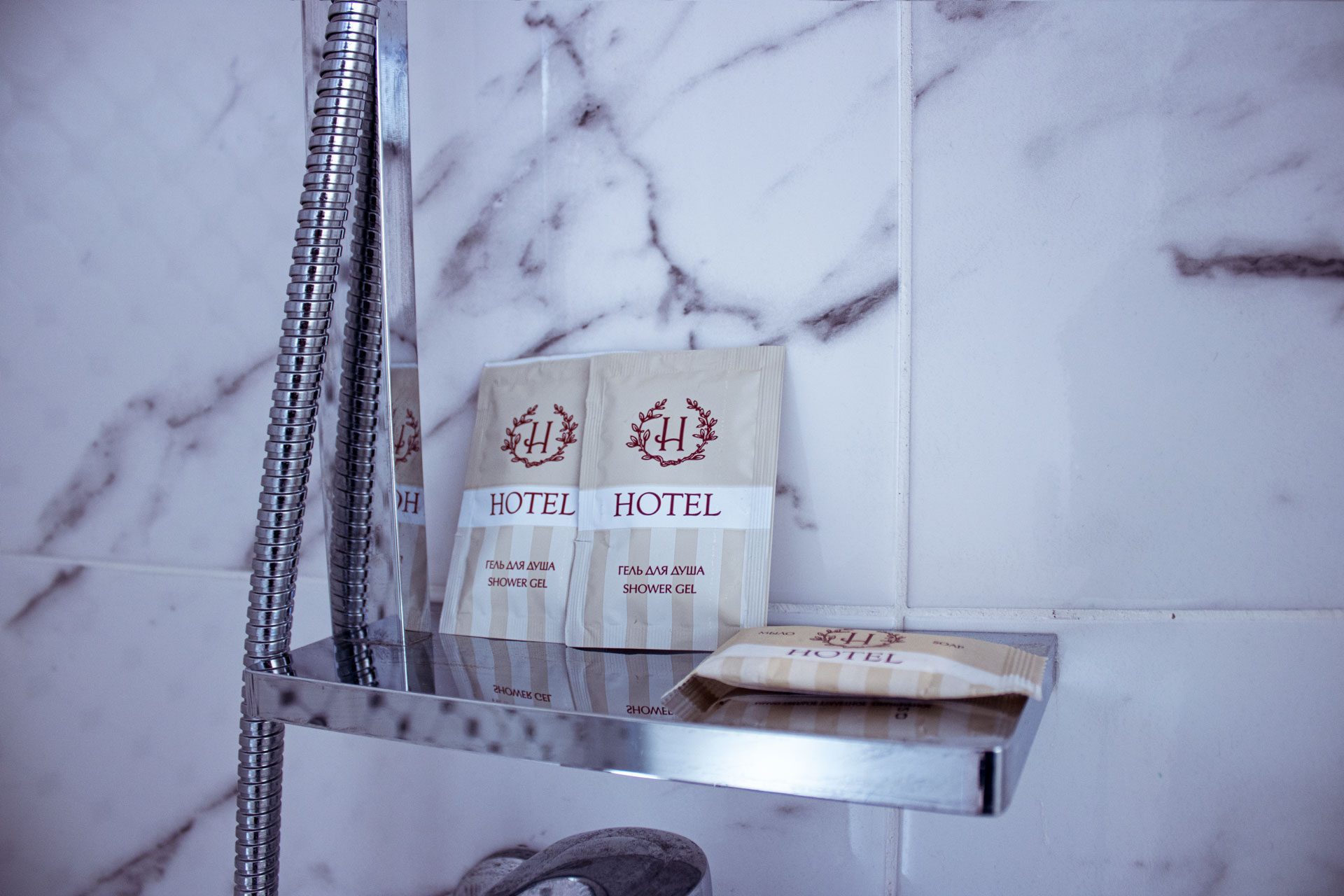 Большой двухместный номер с 1 кроватью