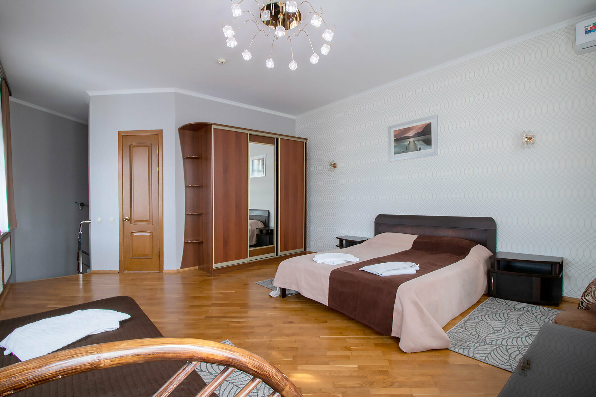 Семейный люкс