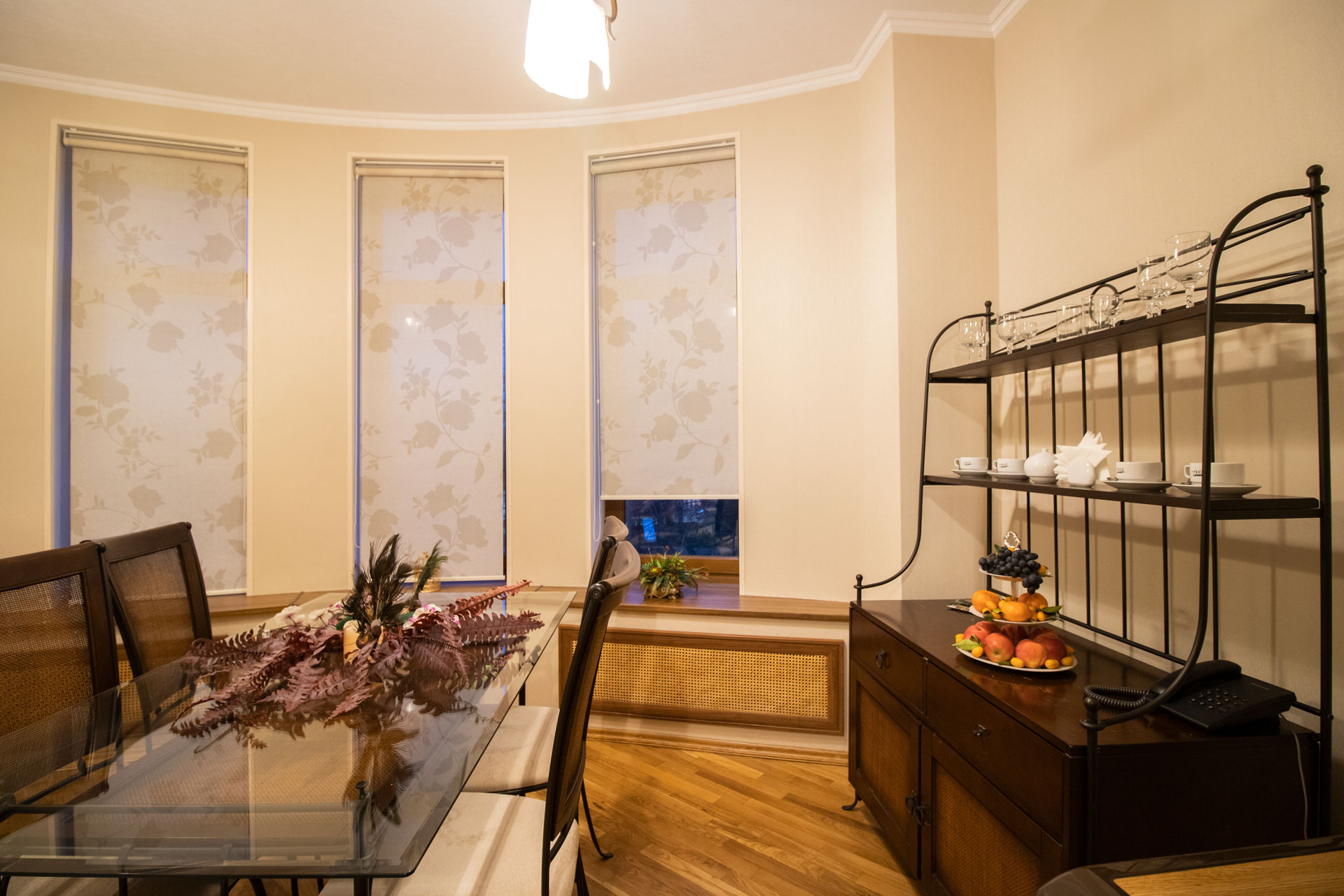 Трехместный номер Делюкс