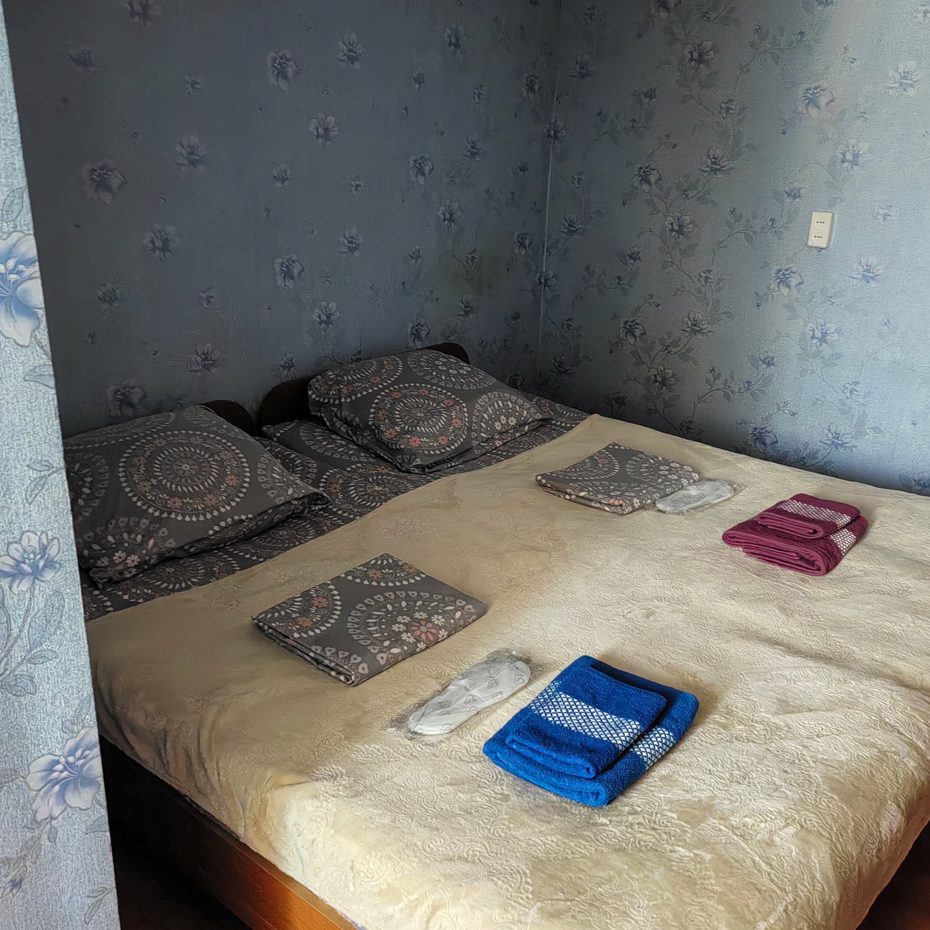 Классический трехместный номер