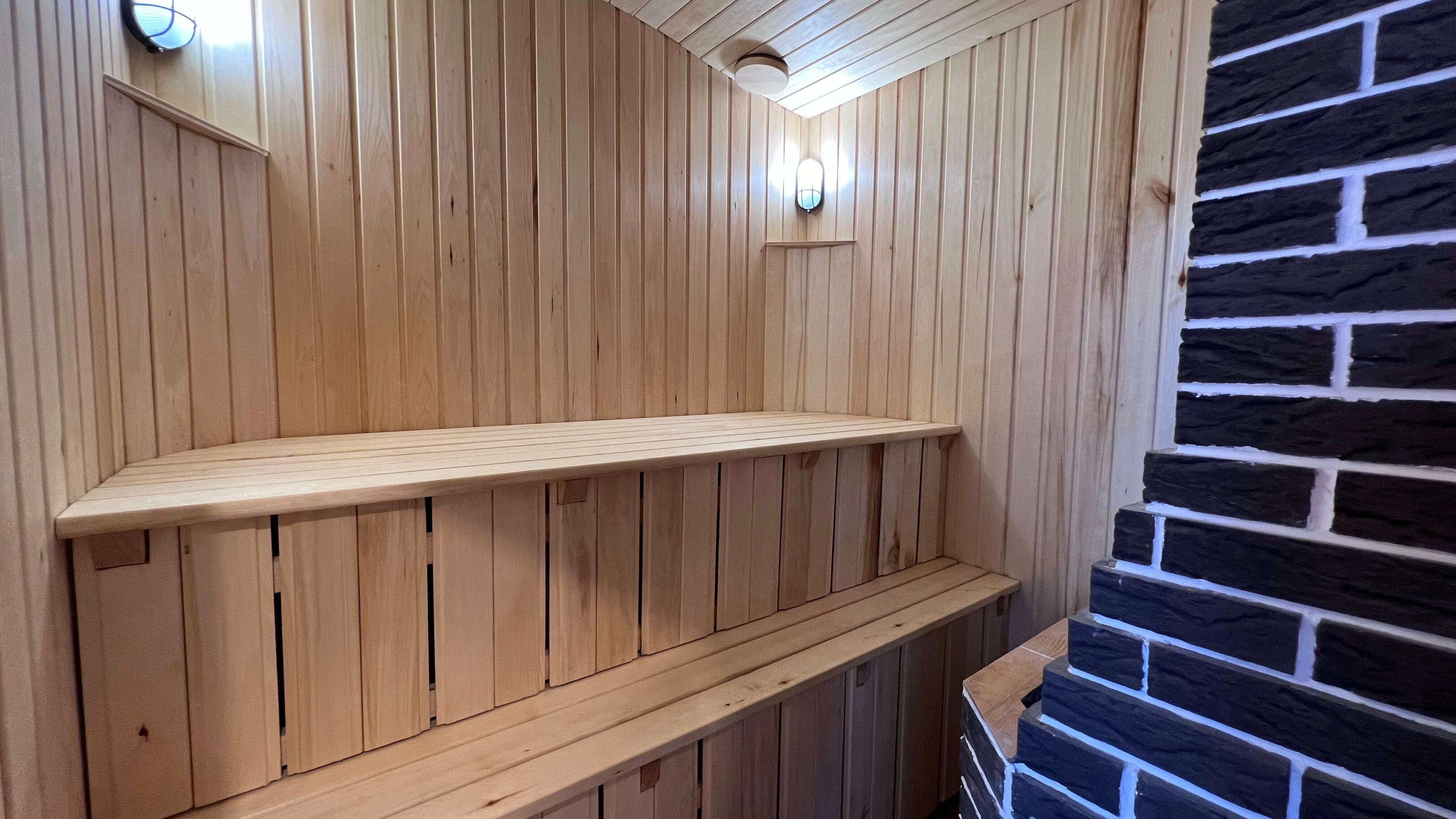 Улучшенное шале