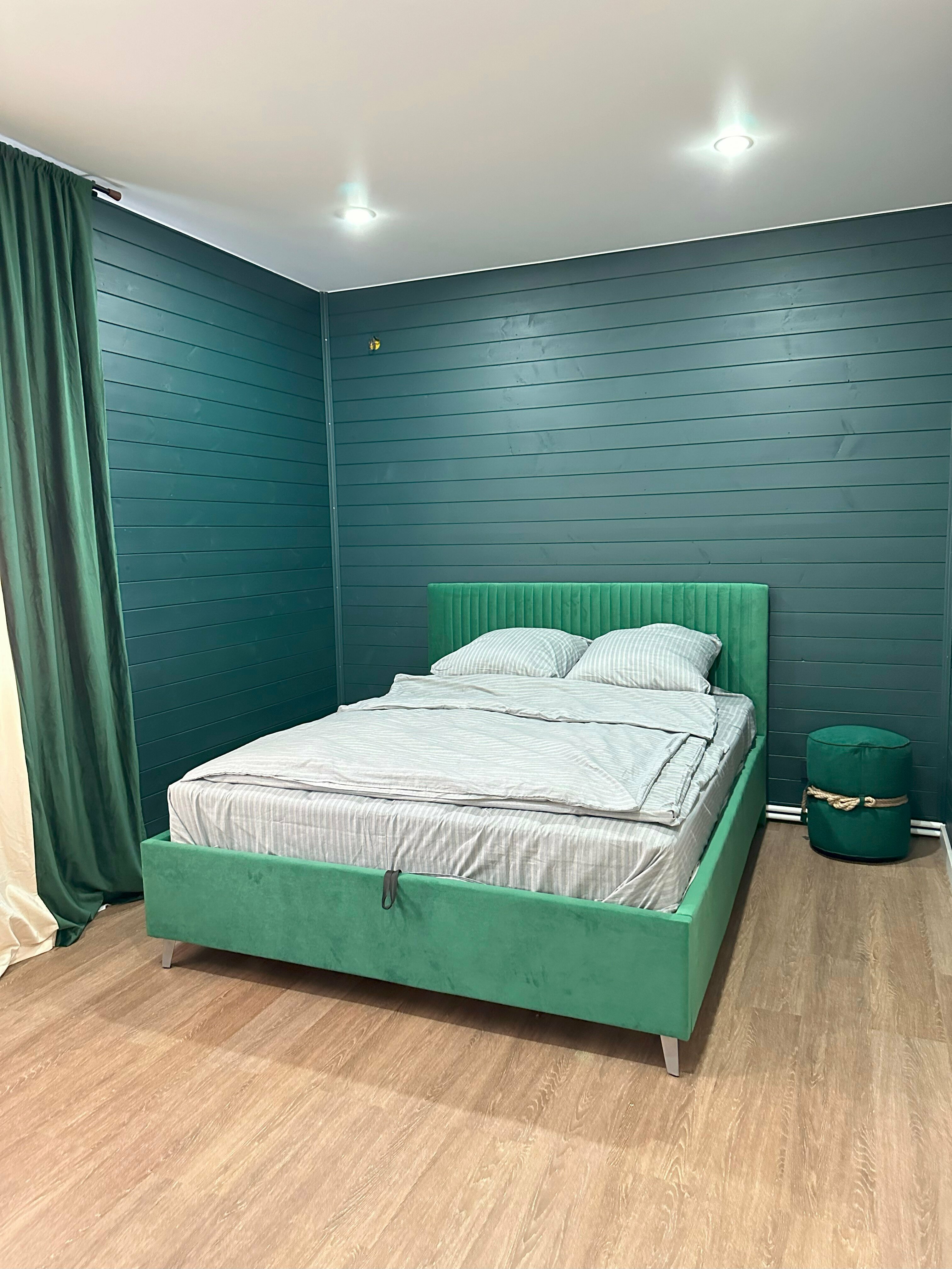 Дом с видом на лес