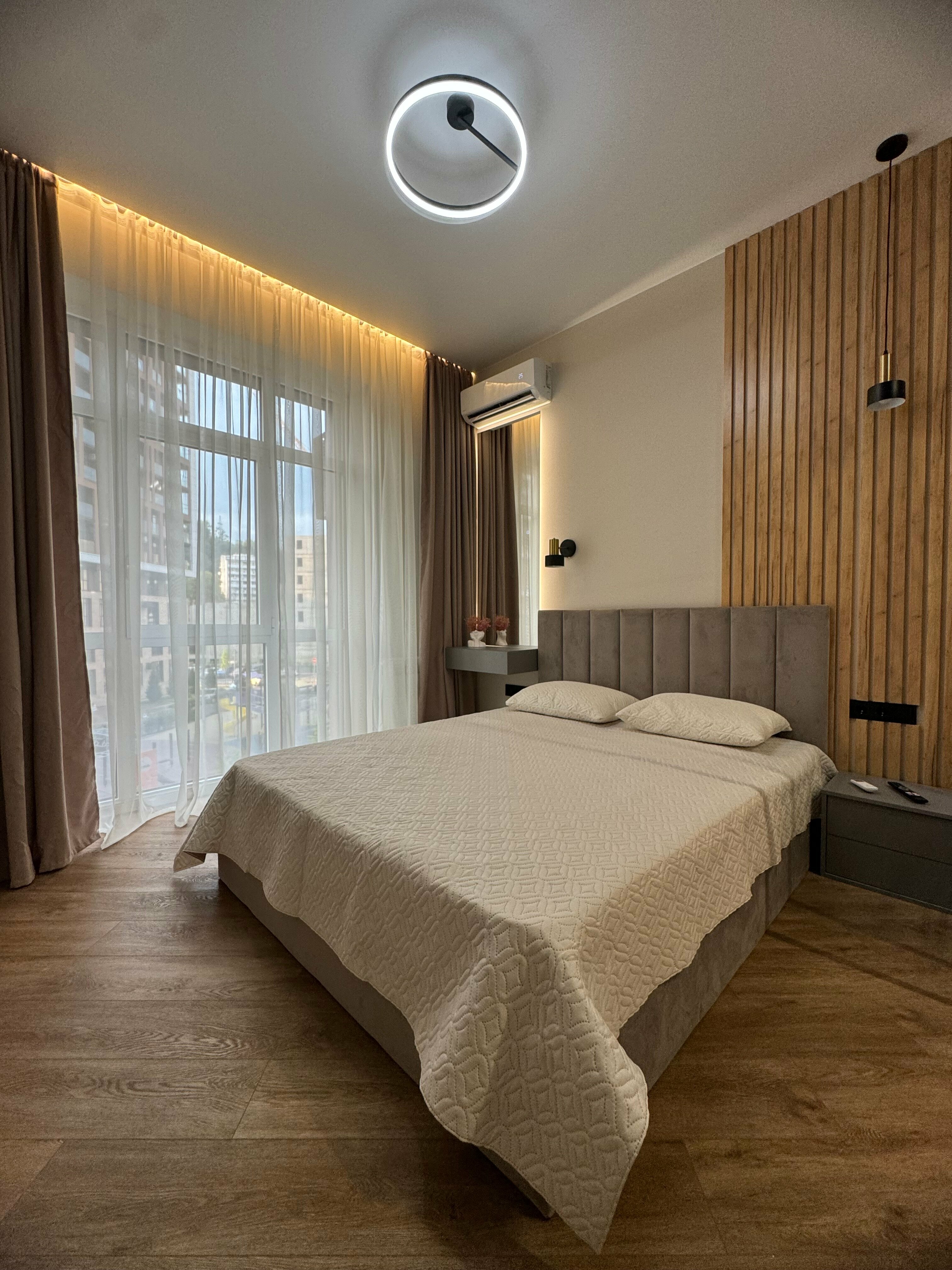 Апартаменты