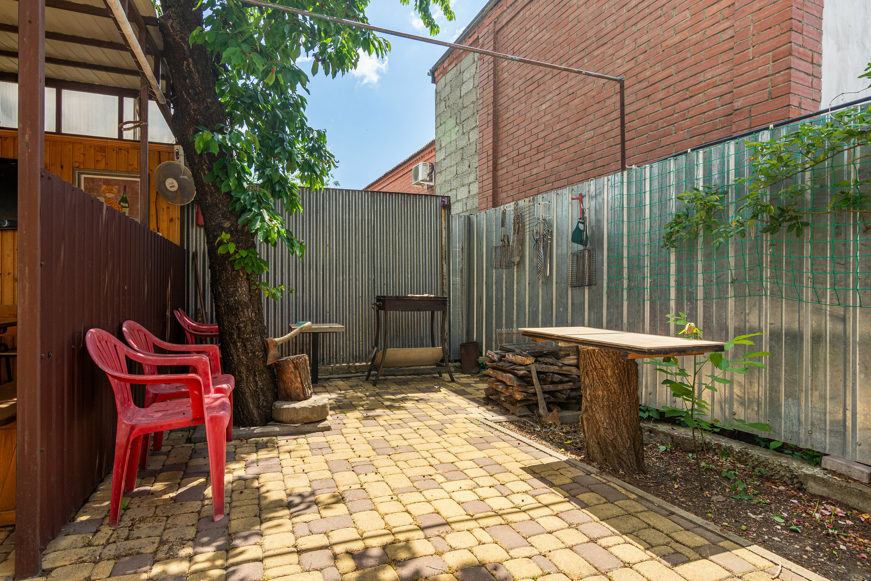 Четырехместный номер «Комфорт»