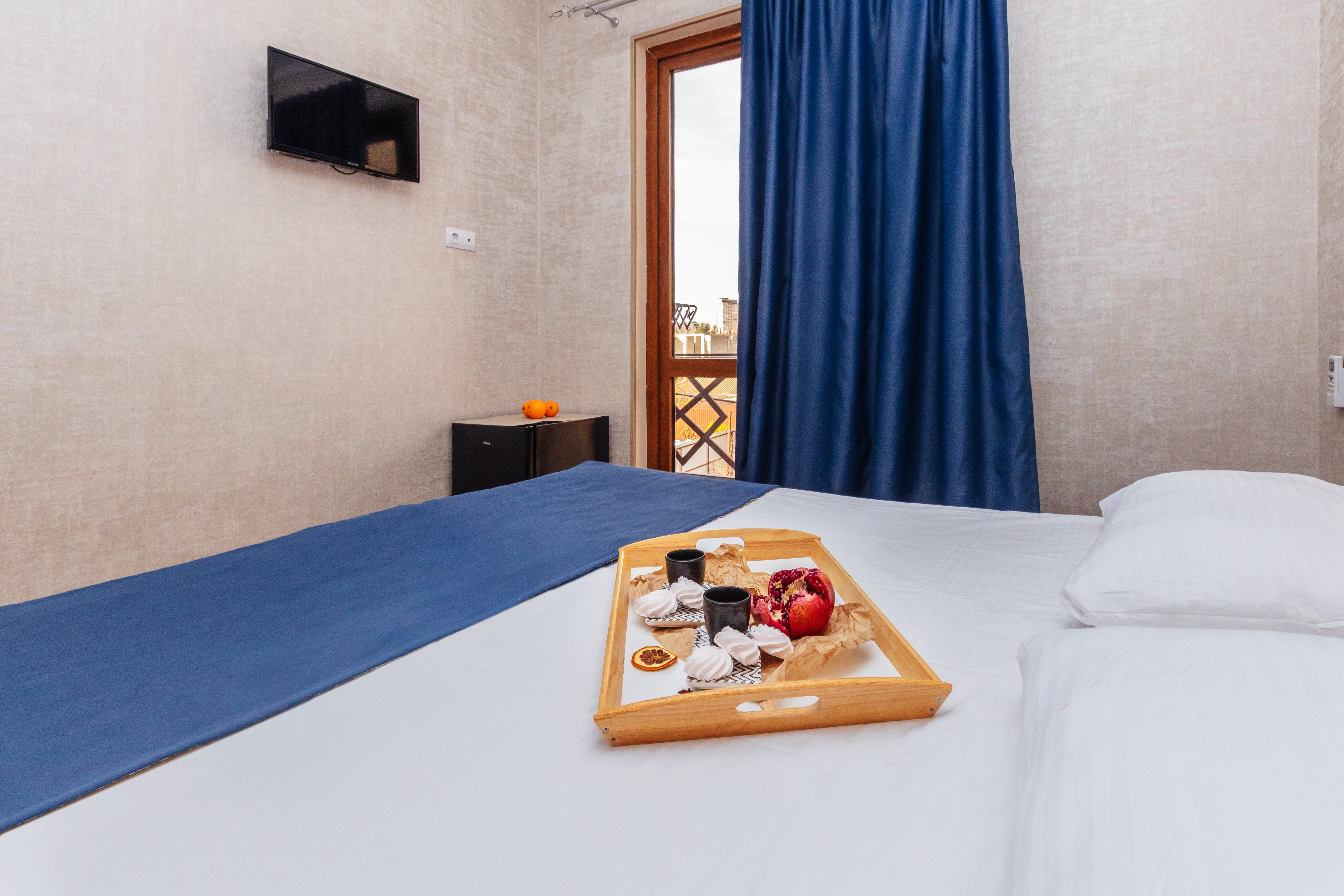 Номер с балконом