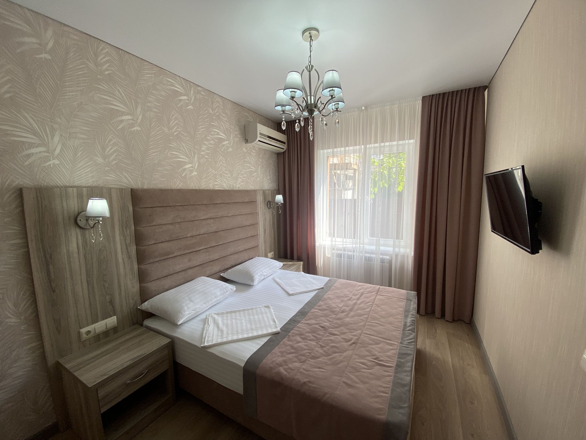 Семейный номер