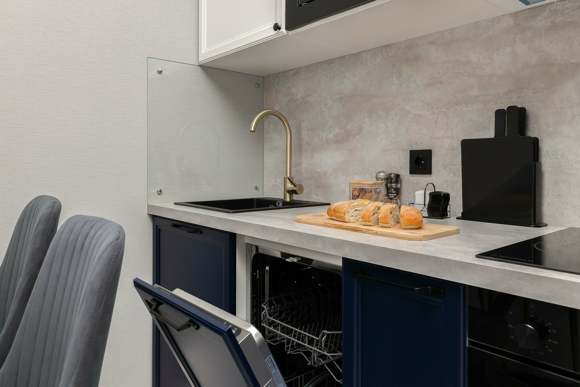 Классический четырехместный номер