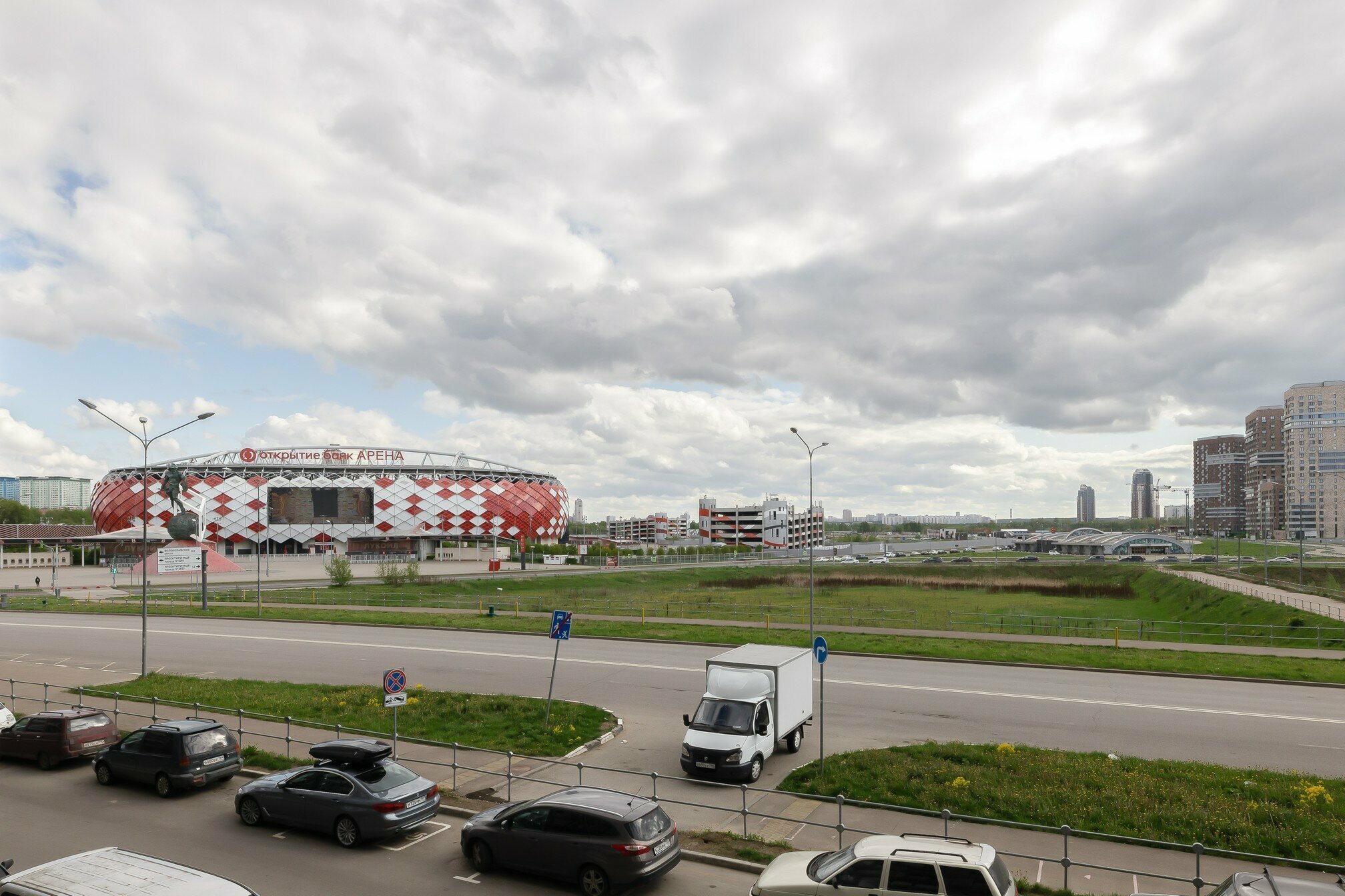 Апартаменты