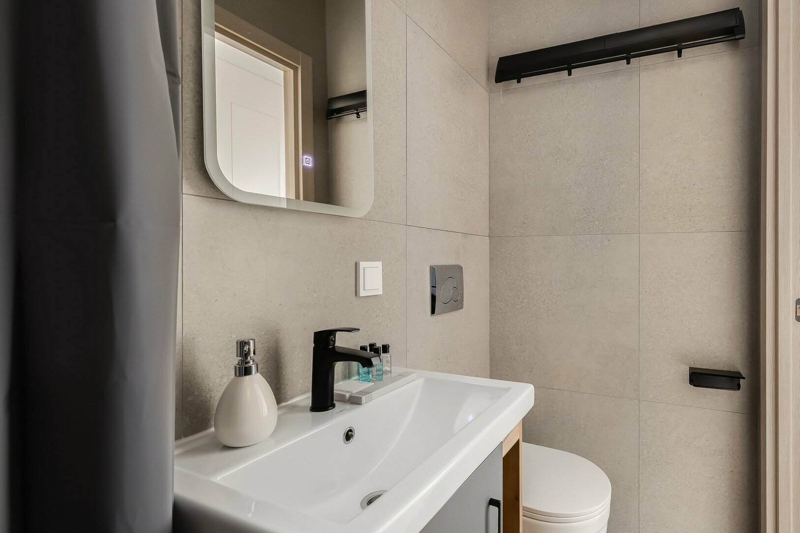 Классический трехместный номер