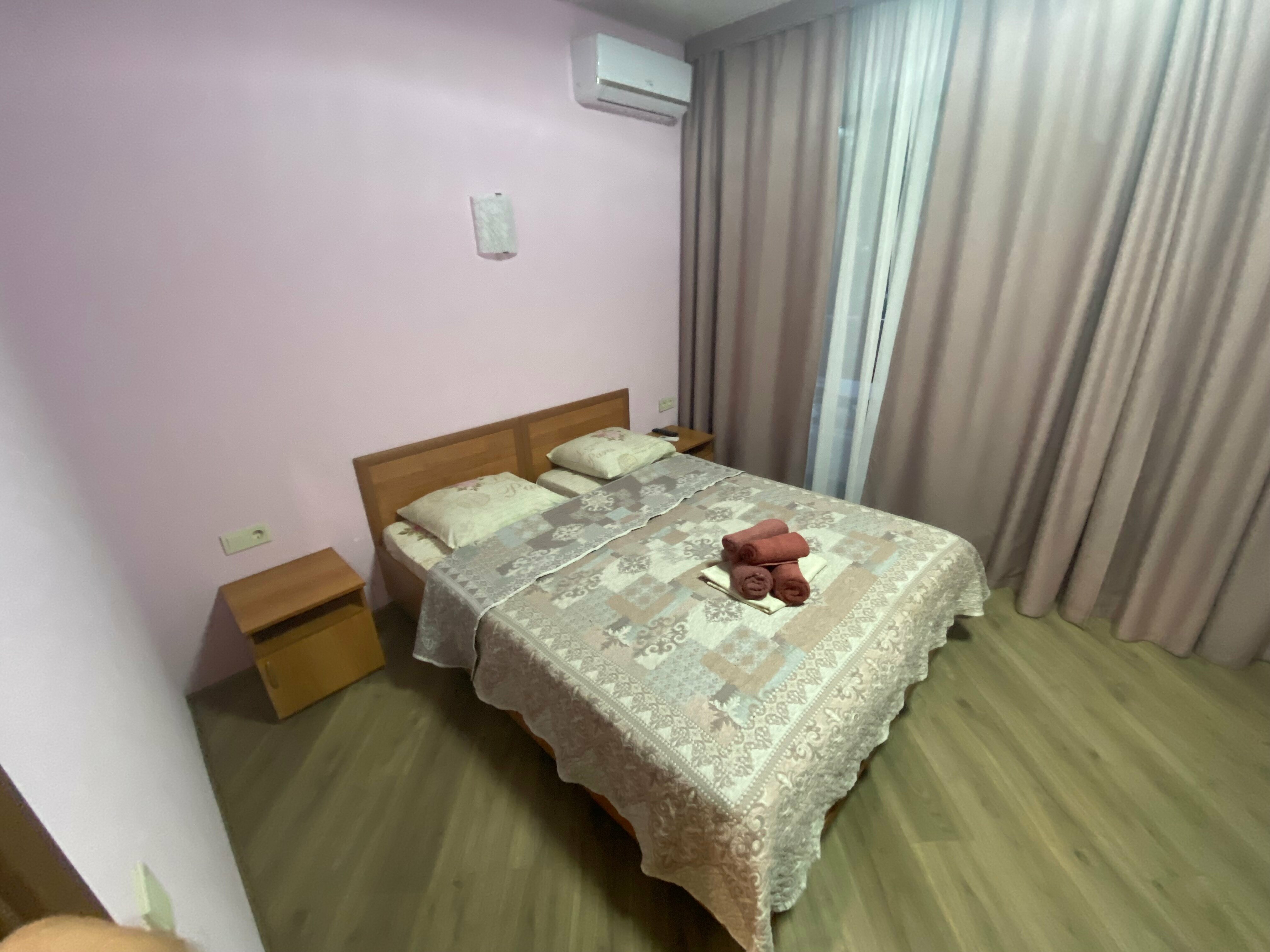 Четырехместный номер