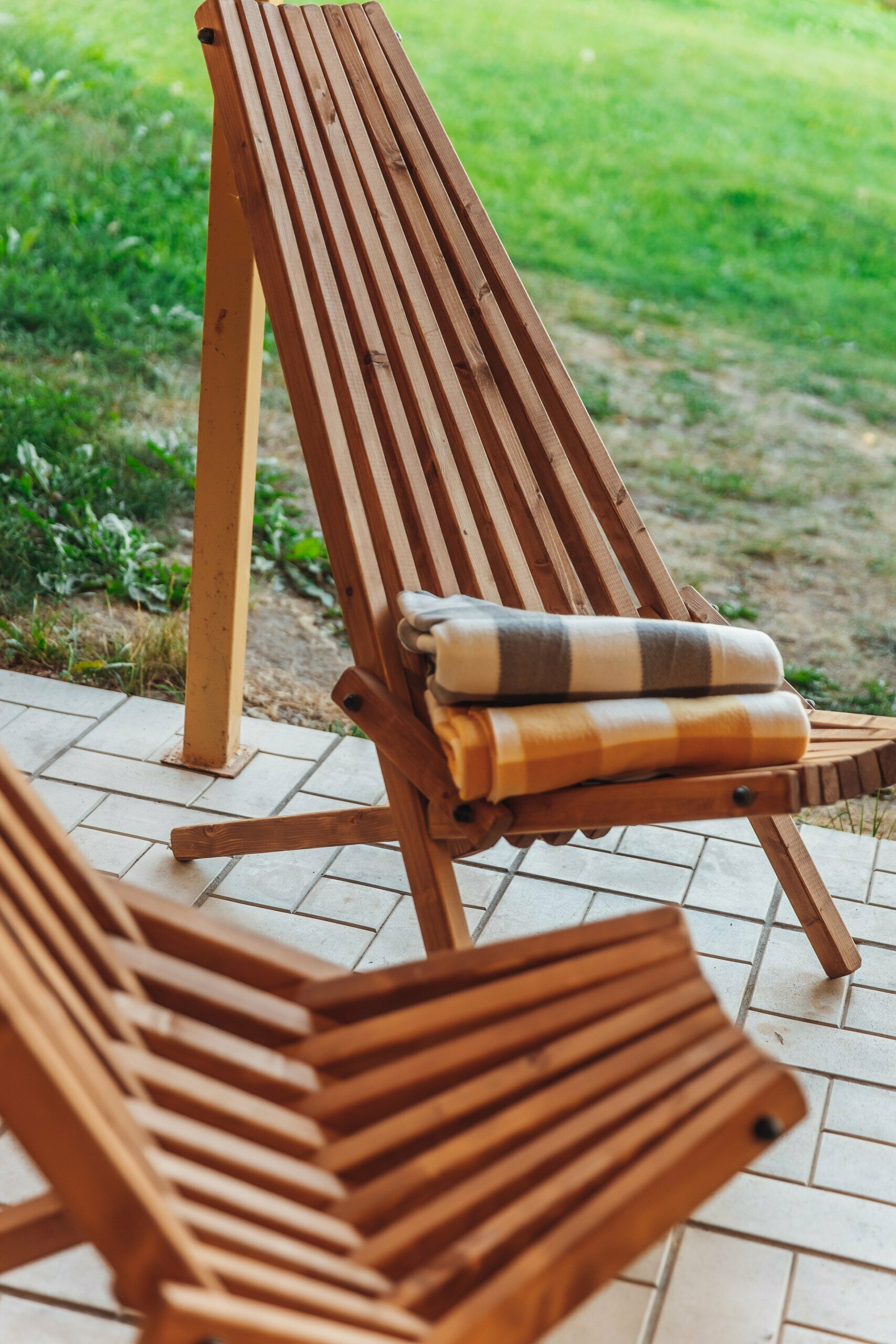 Дом с видом на озеро