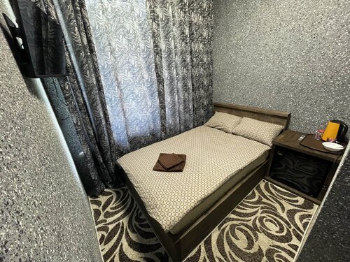 Небольшой двухместный номер с 1 кроватью