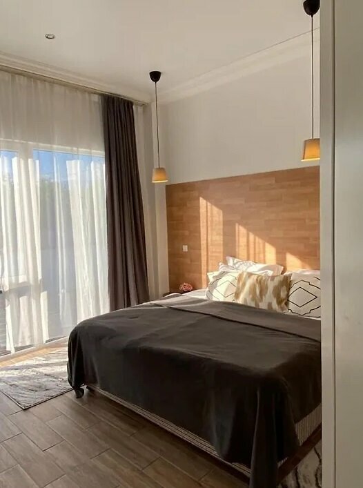 Люкс с видом на море