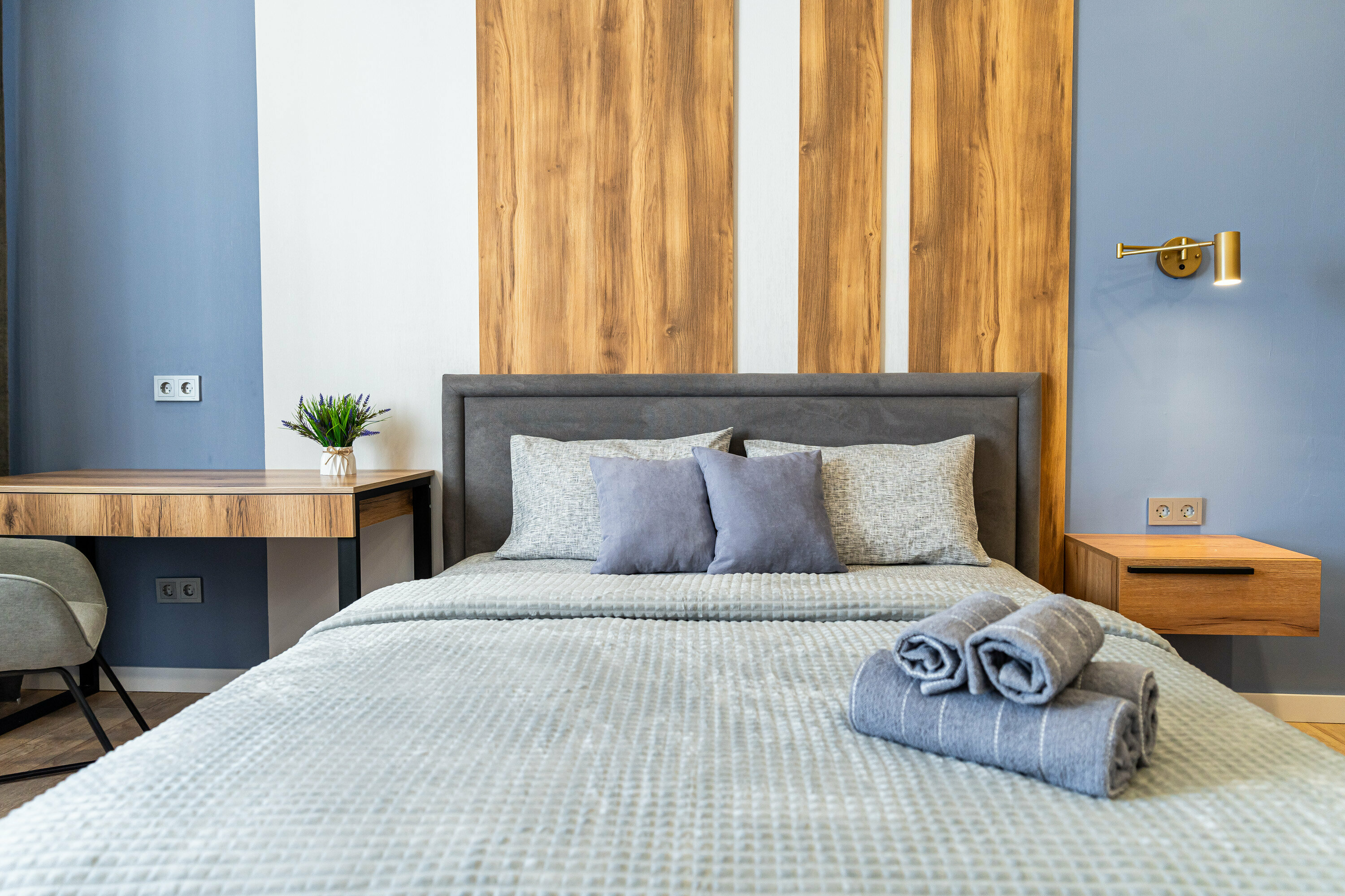 Апартаменты с видом на море