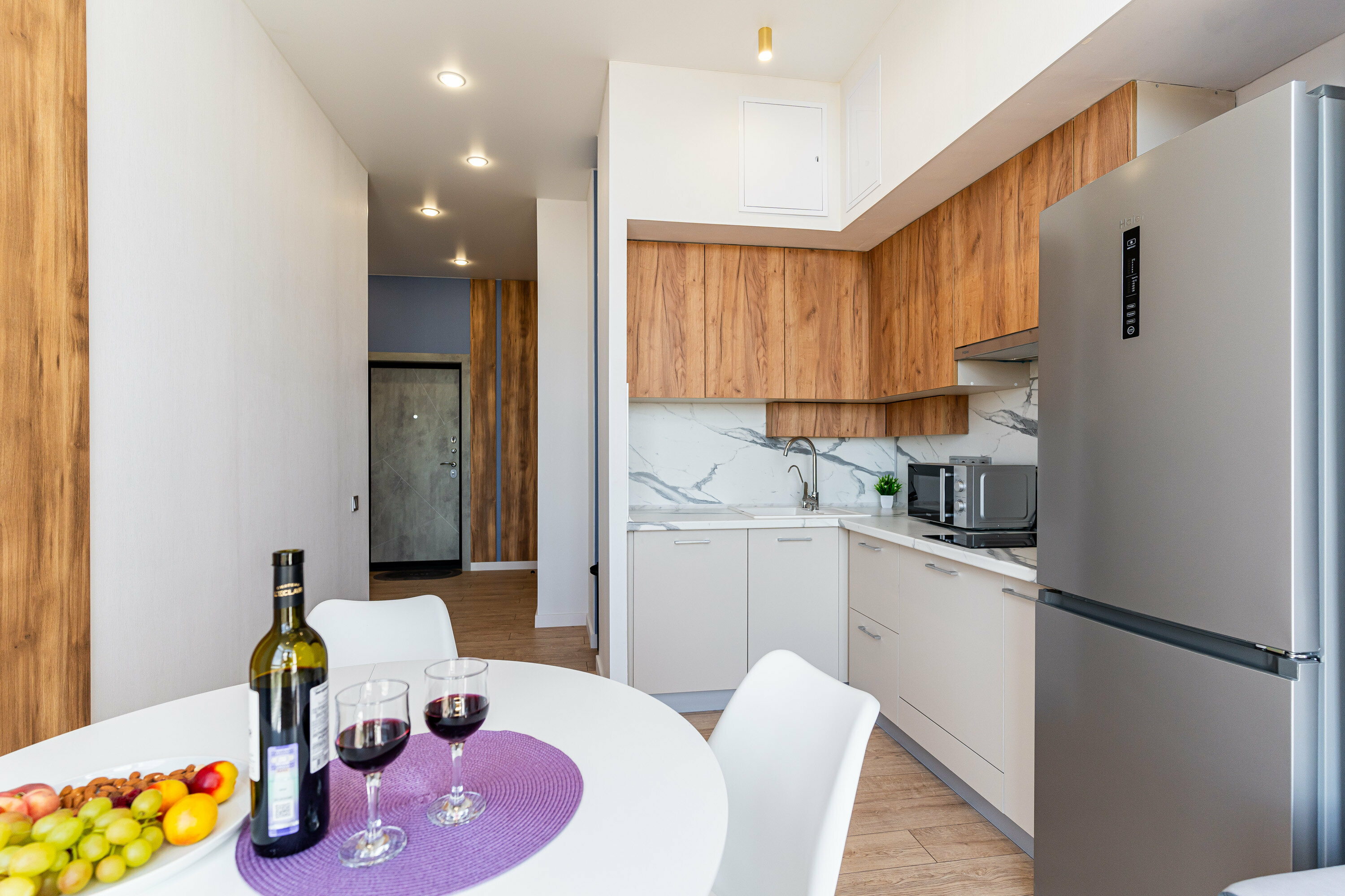 Апартаменты с видом на море