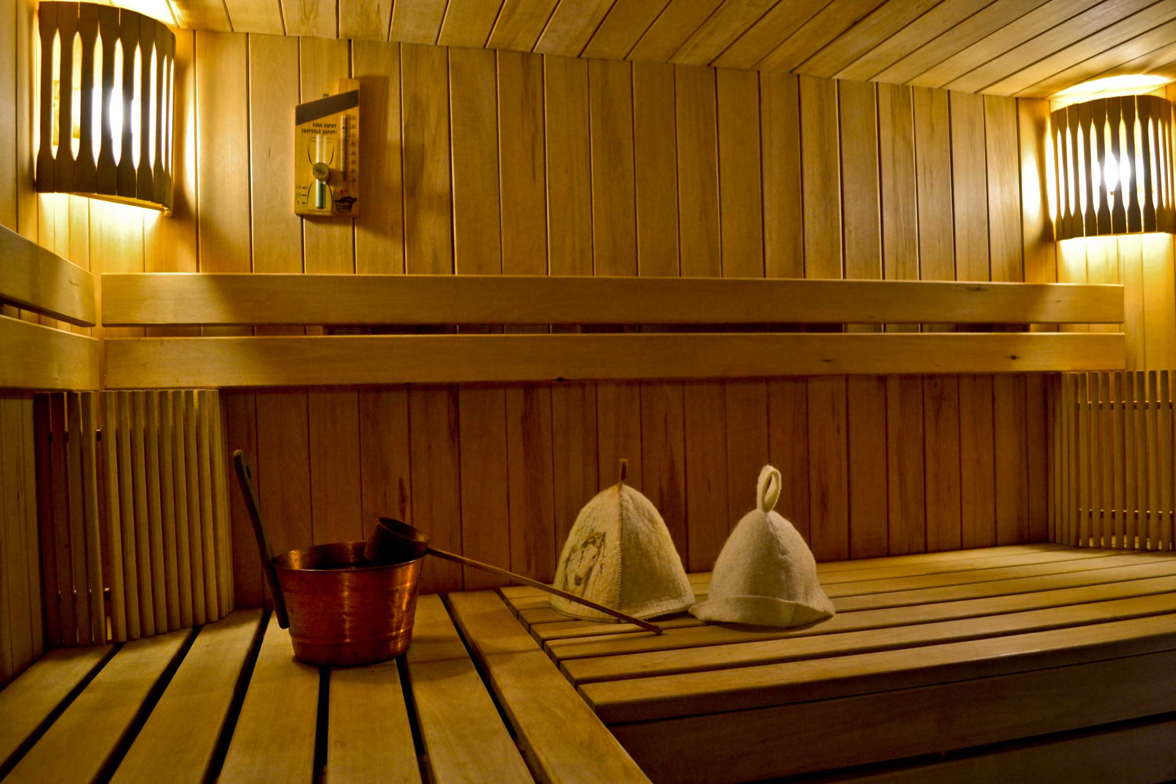 Коттедж для семейного отдыха