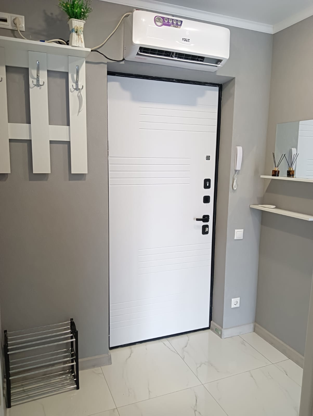 Апартаменты с балконом