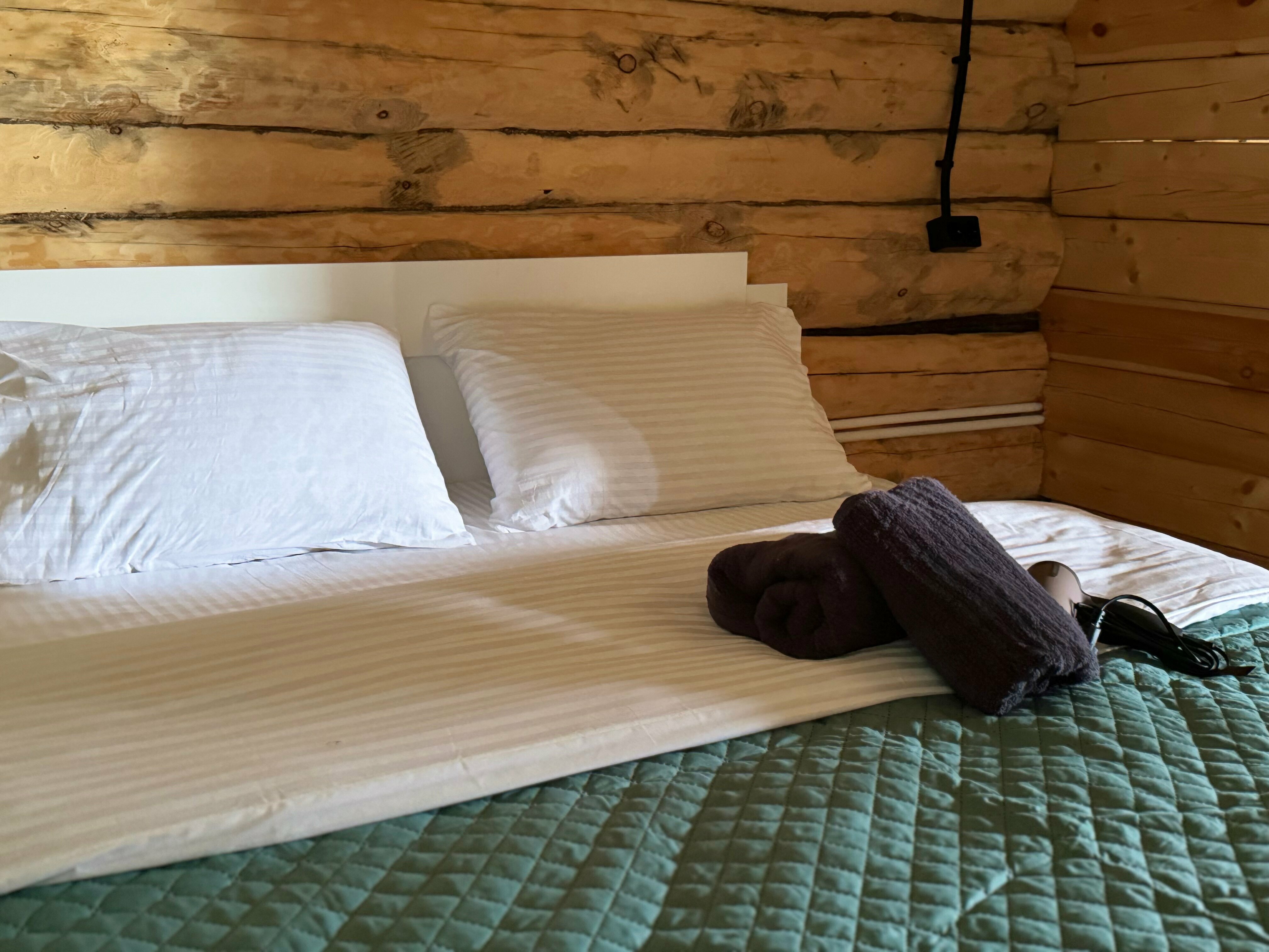 Дом с видом на горы