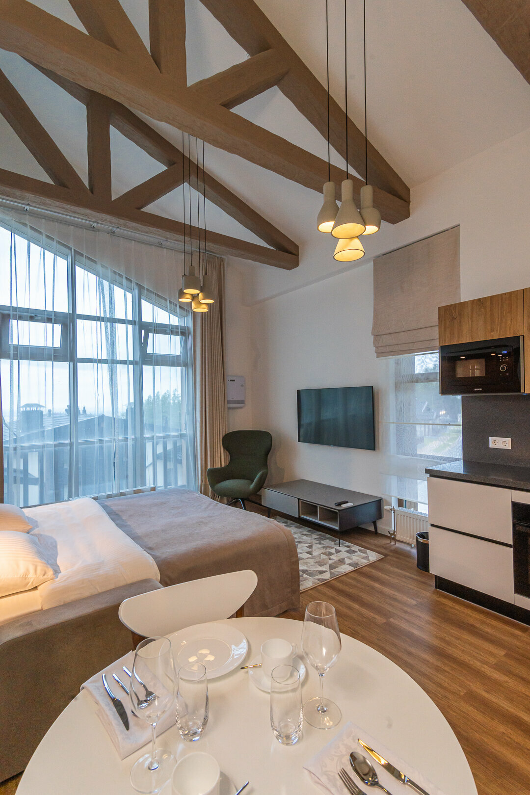 Номер-студия