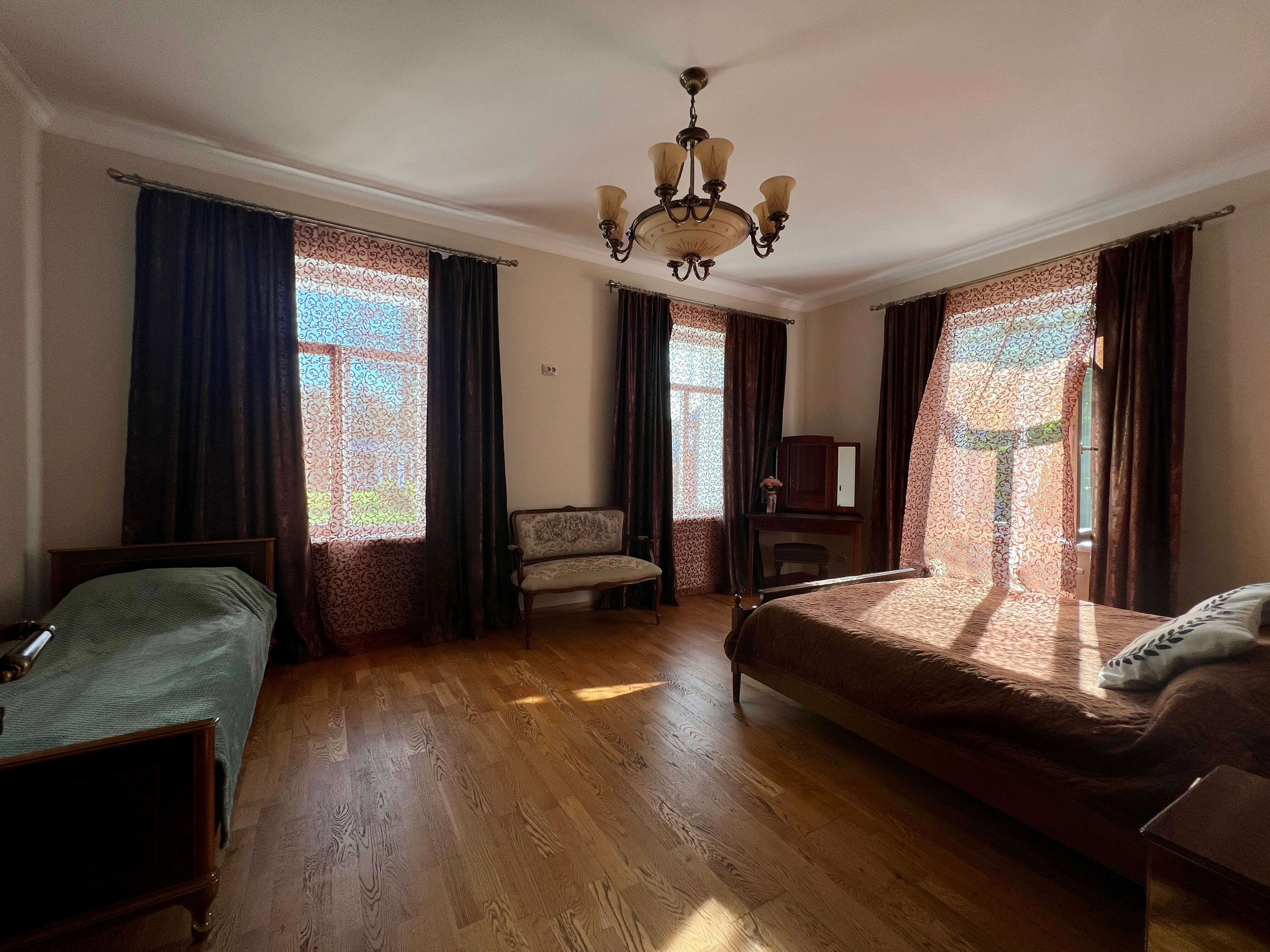 Коттедж для семейного отдыха