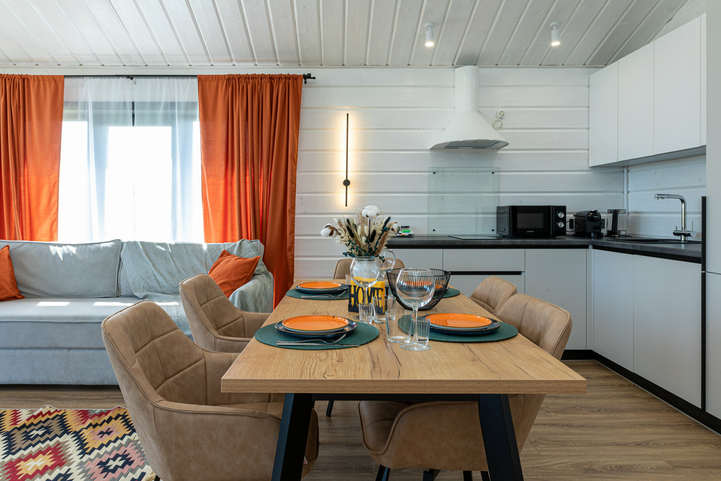 ХL с сауной и купелью