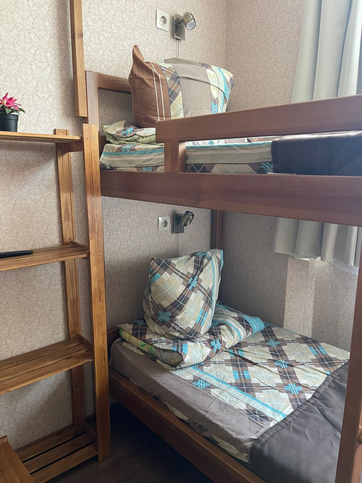 Четырехместный номер