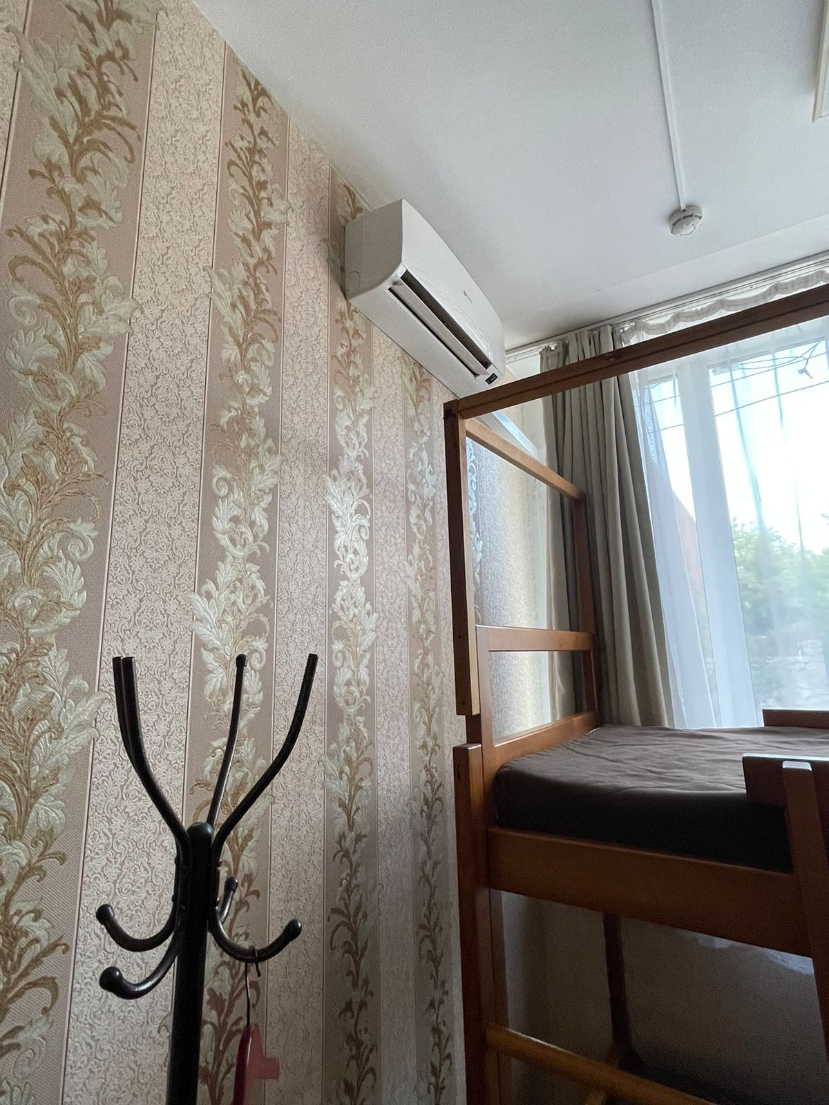 Четырехместный номер