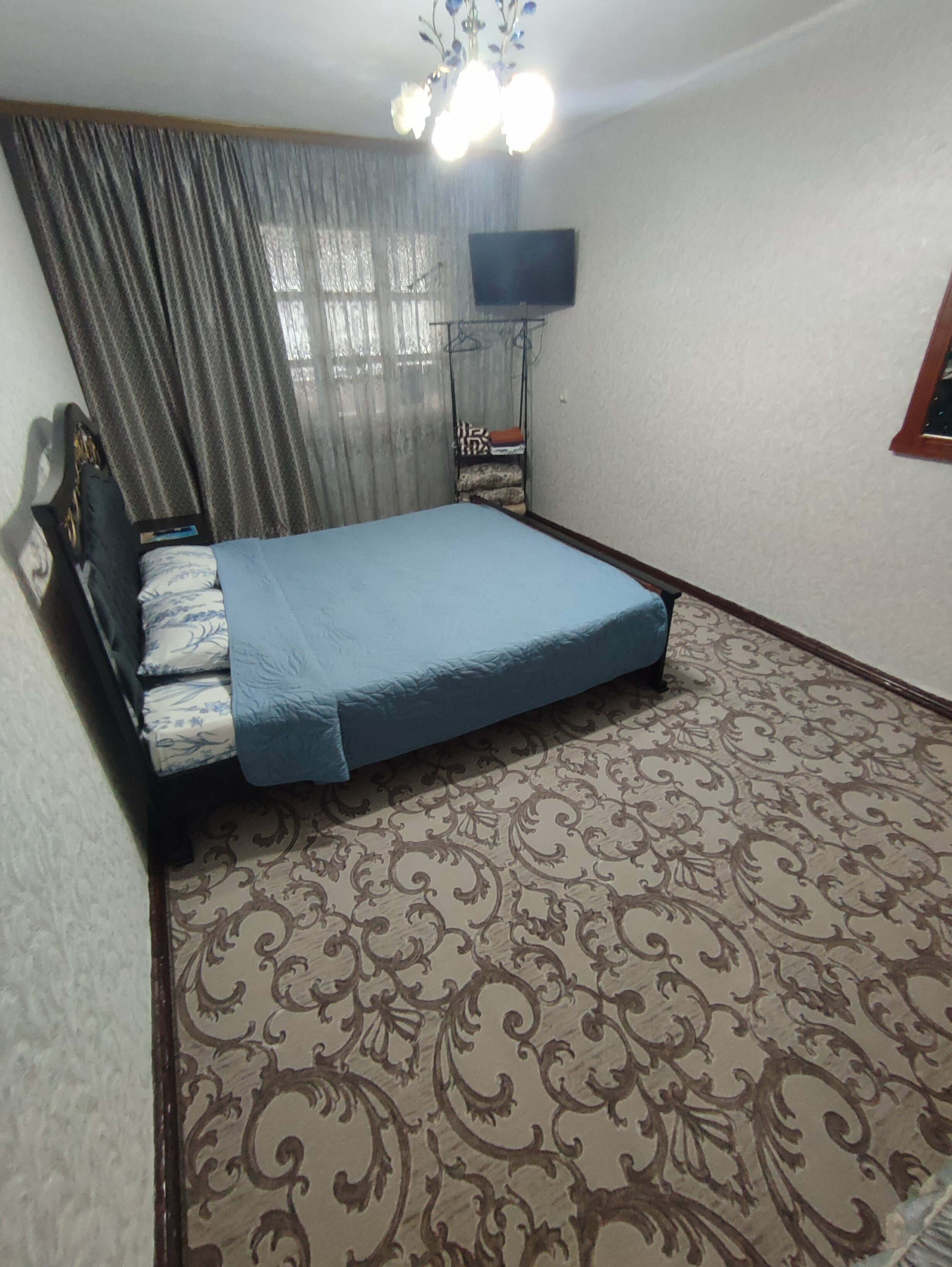 Стандартный семейный номер