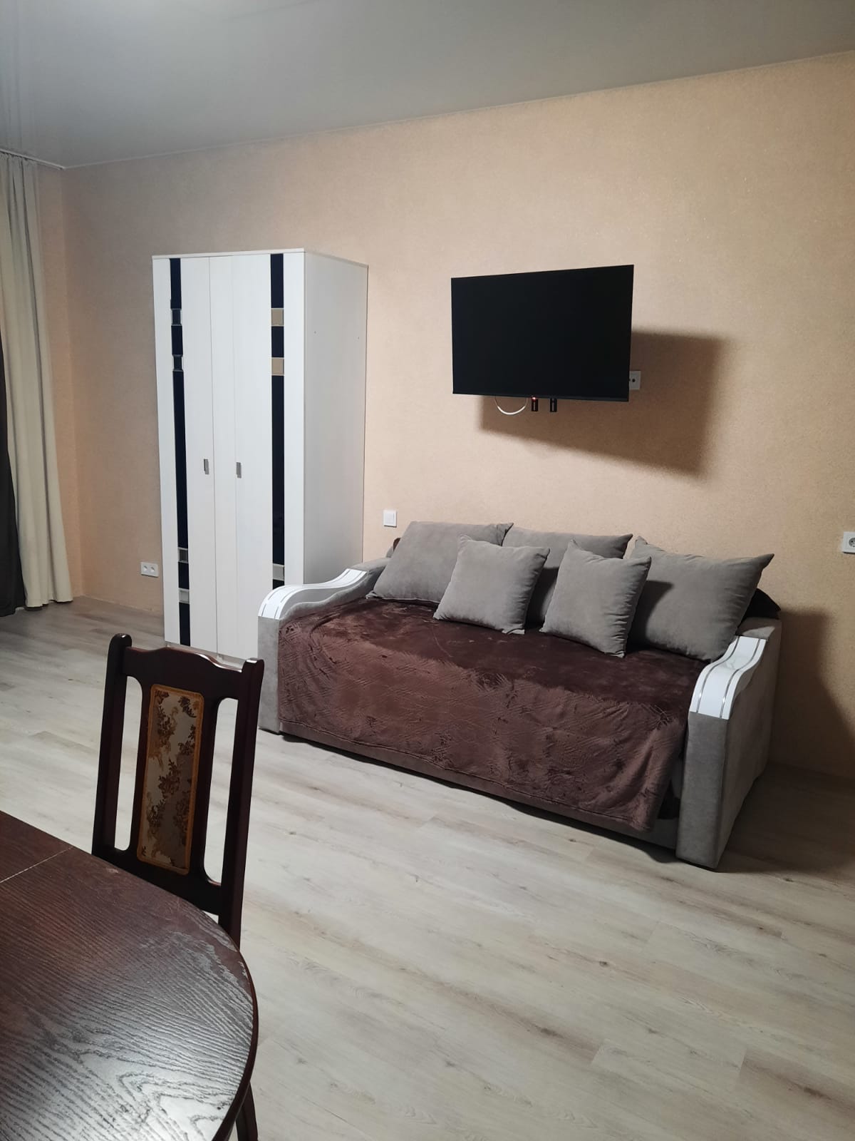 Улучшенный семейный номер