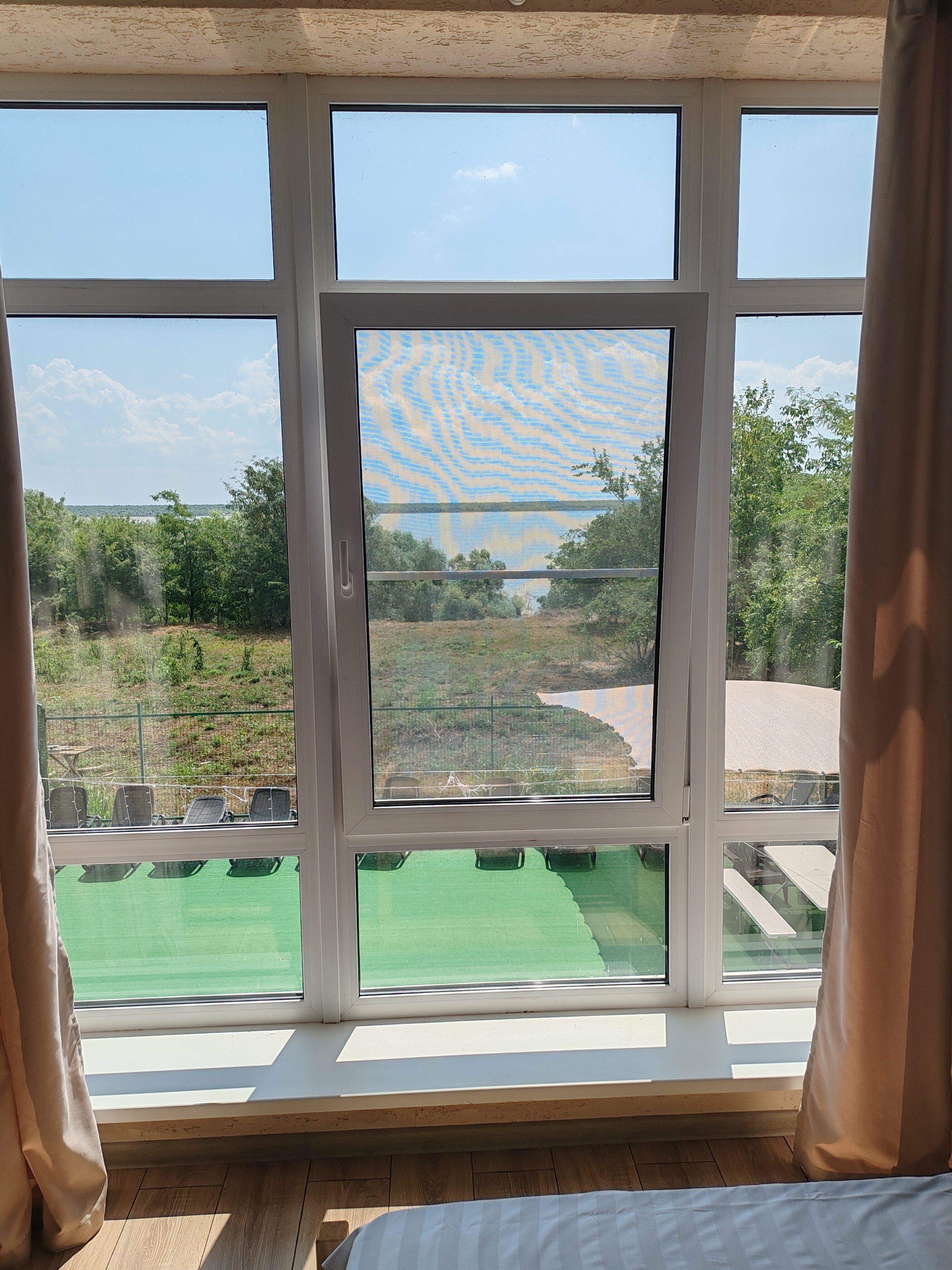 Стандартный четырехместный номер