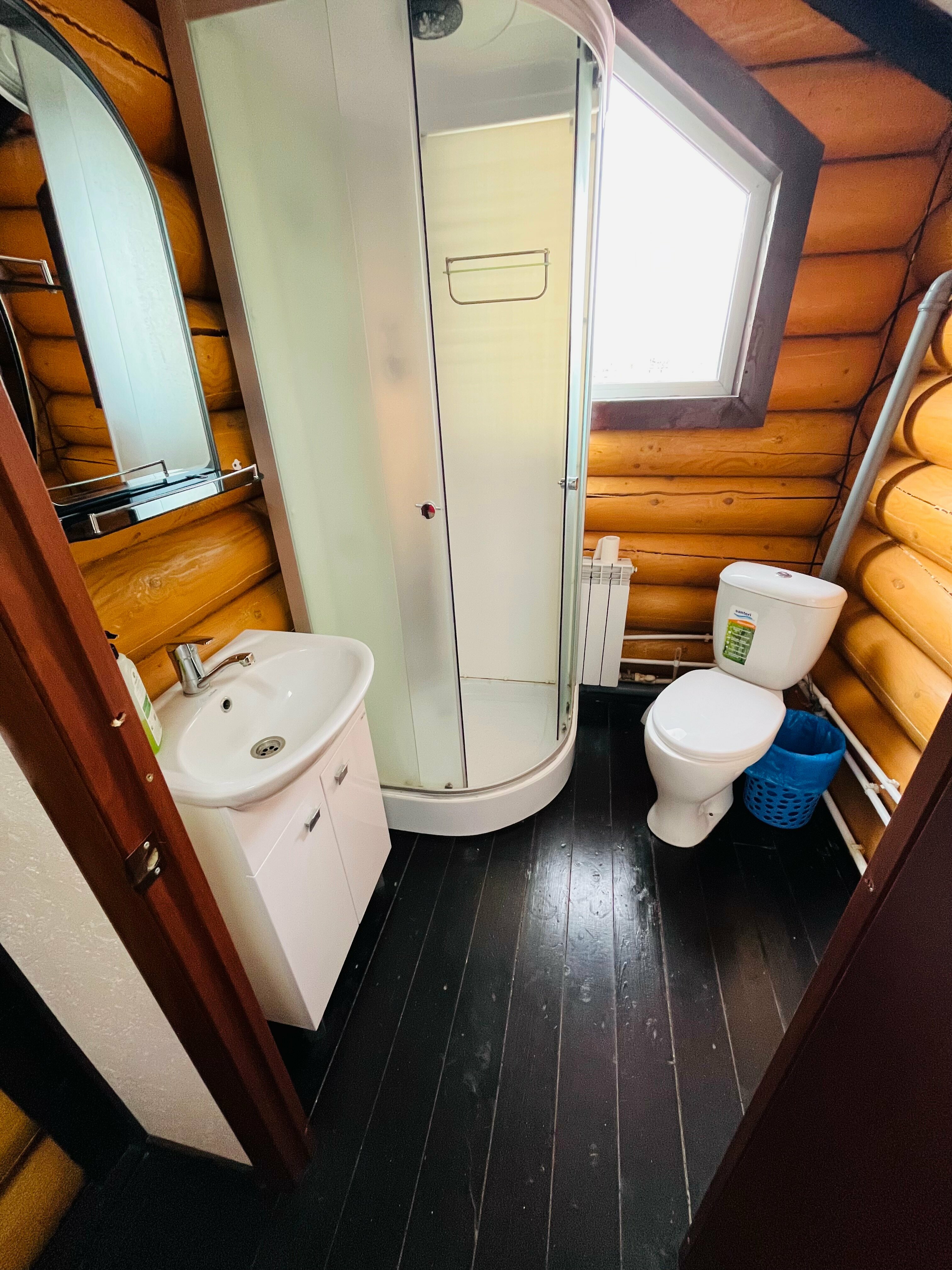 Трехместный номер